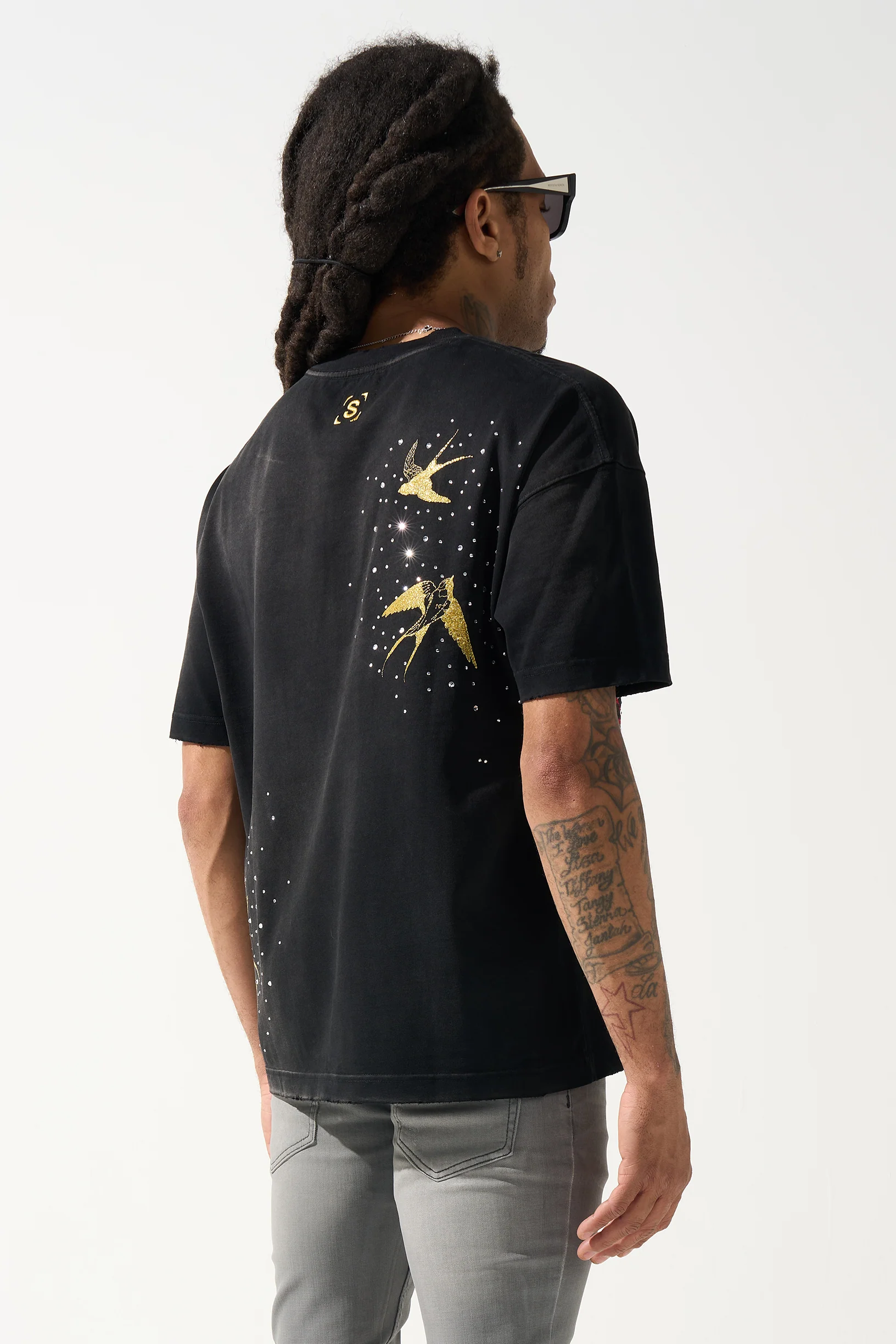 CHORUS OF WINGS T-Shirt - Image 4