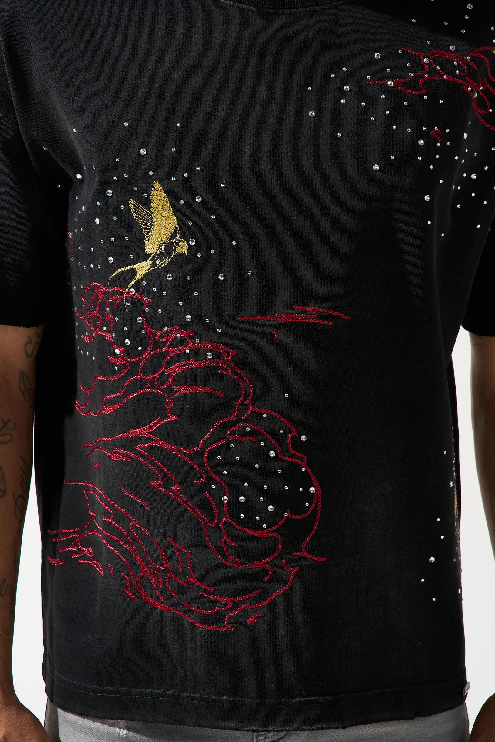 CHORUS OF WINGS T-Shirt - Image 5