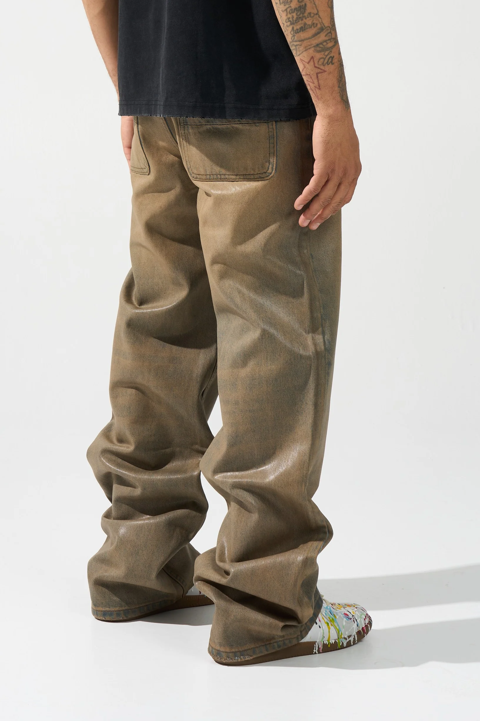 DUSK Baggy Jeans - Image 4