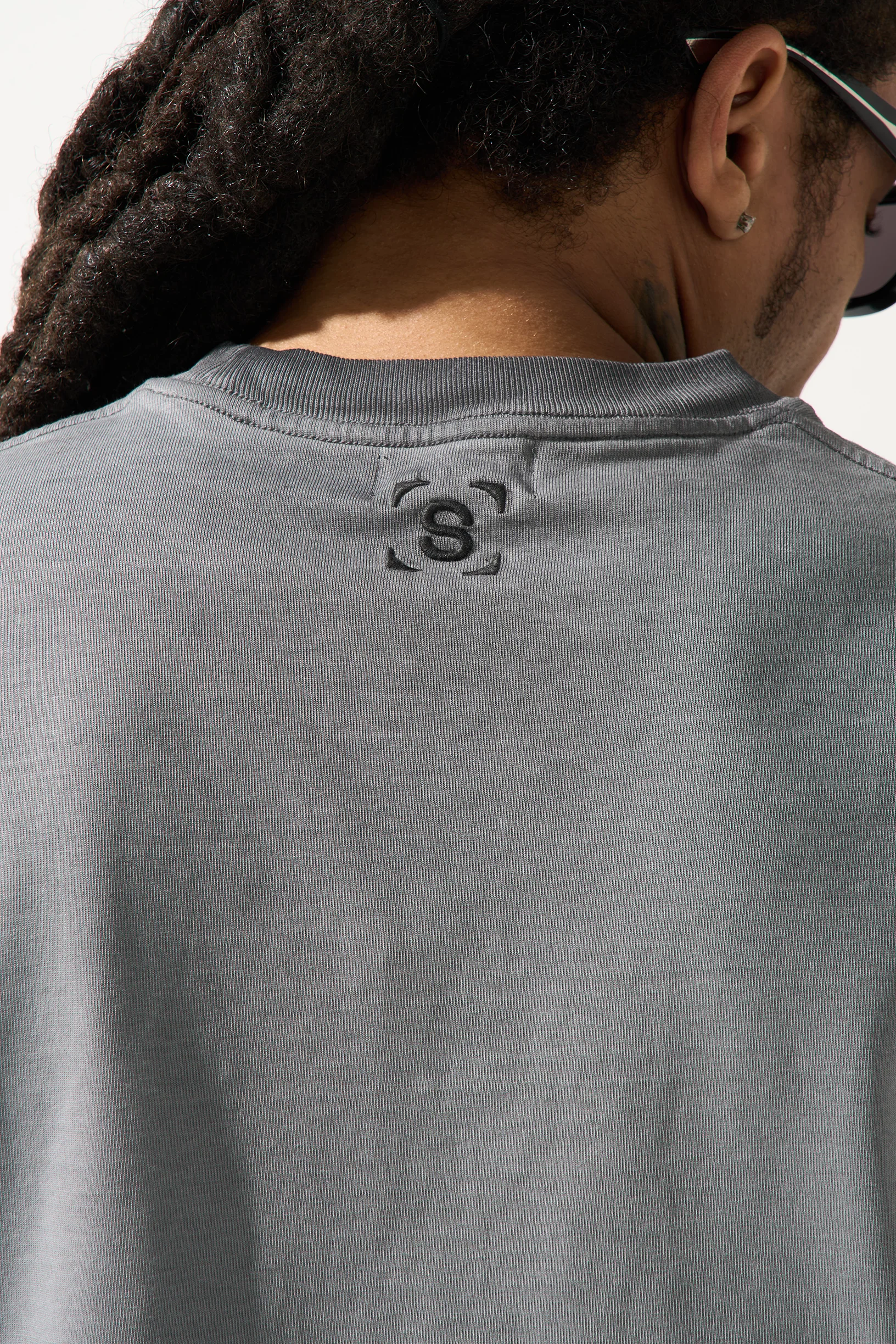 DYNASTY Charcoal T-Shirt - Image 5