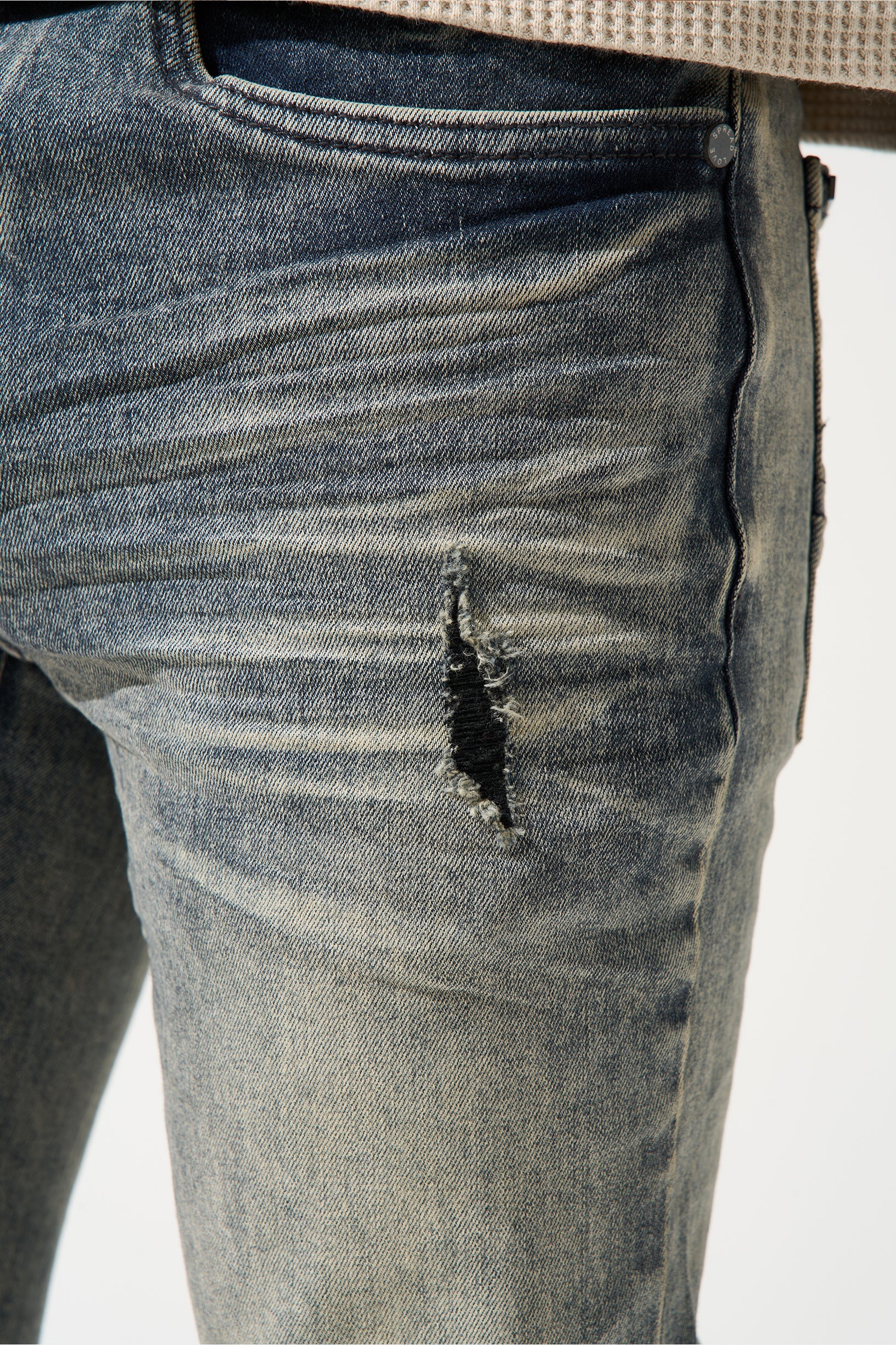 GUNMETAL Jeans - Image 11