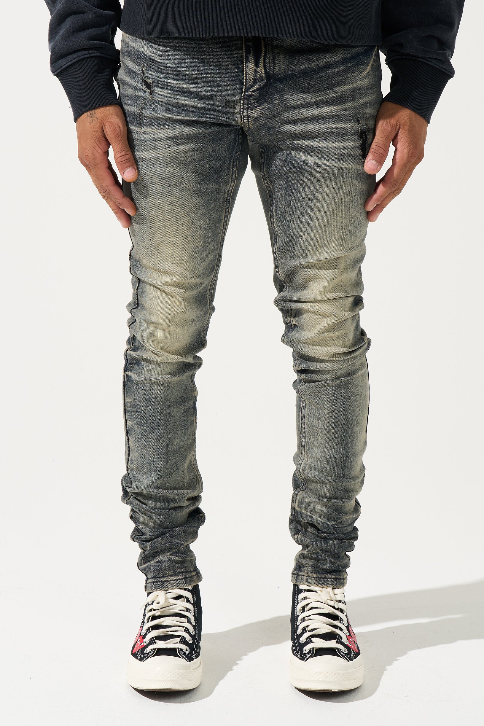 GUNMETAL Jeans - Image 2