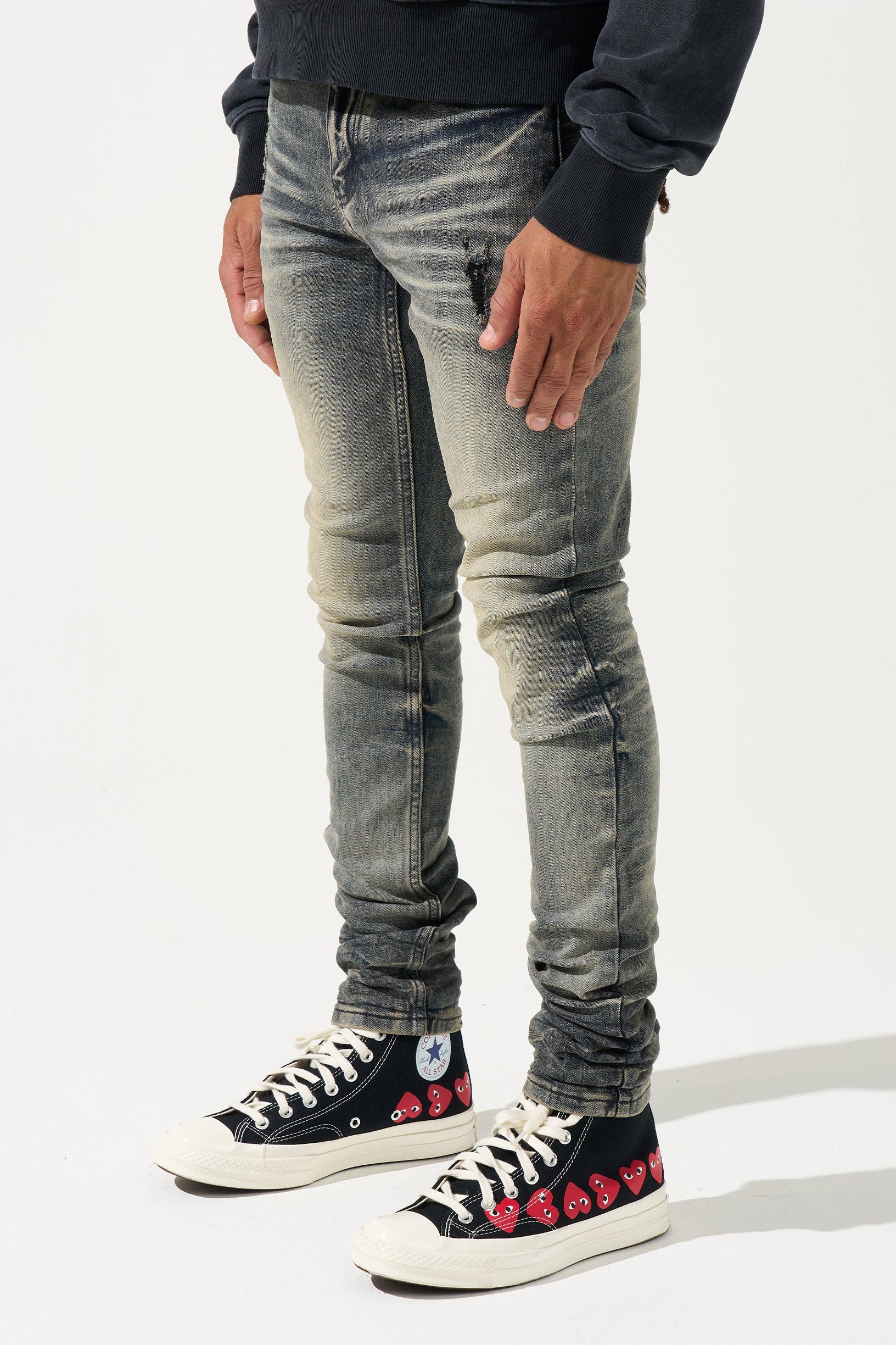 GUNMETAL Jeans - Image 3