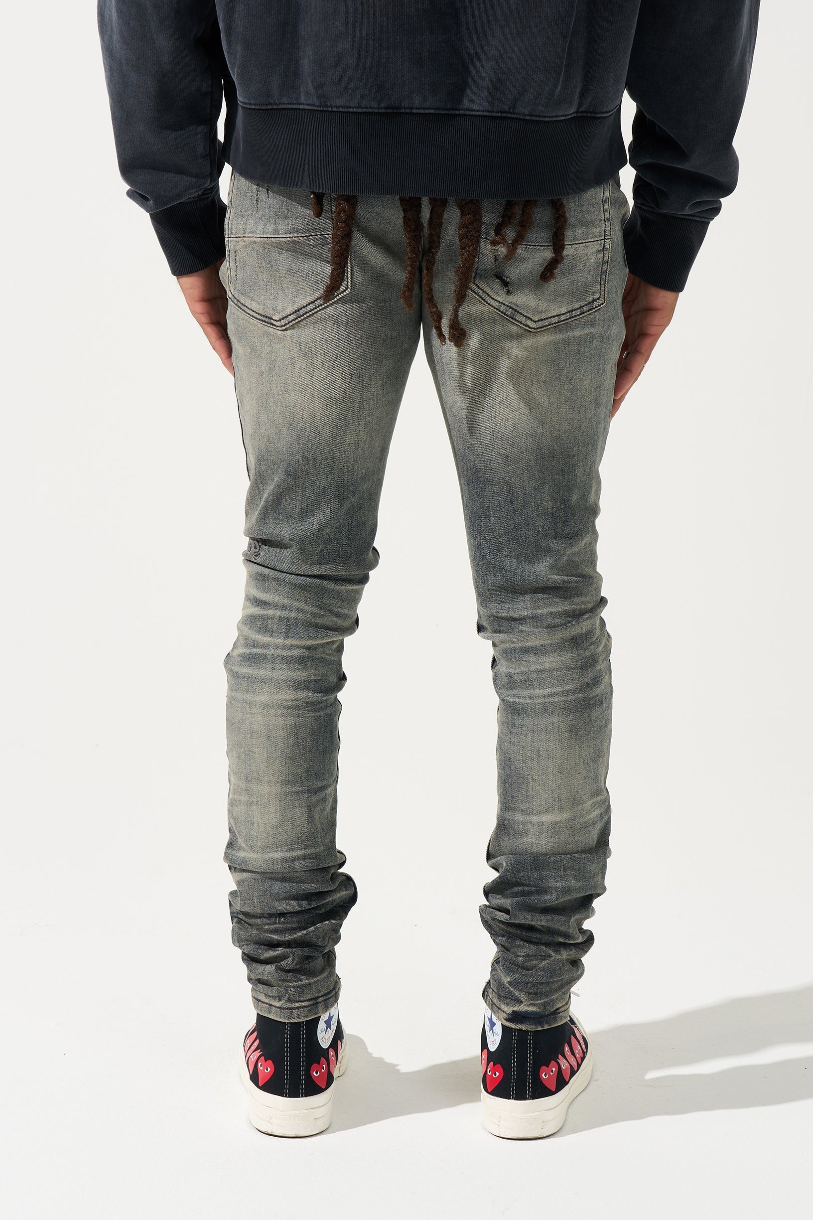 GUNMETAL Jeans - Image 4