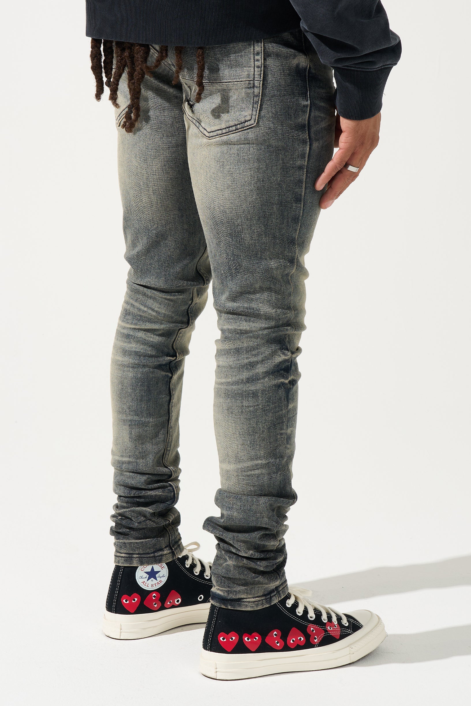 GUNMETAL Jeans - Image 5