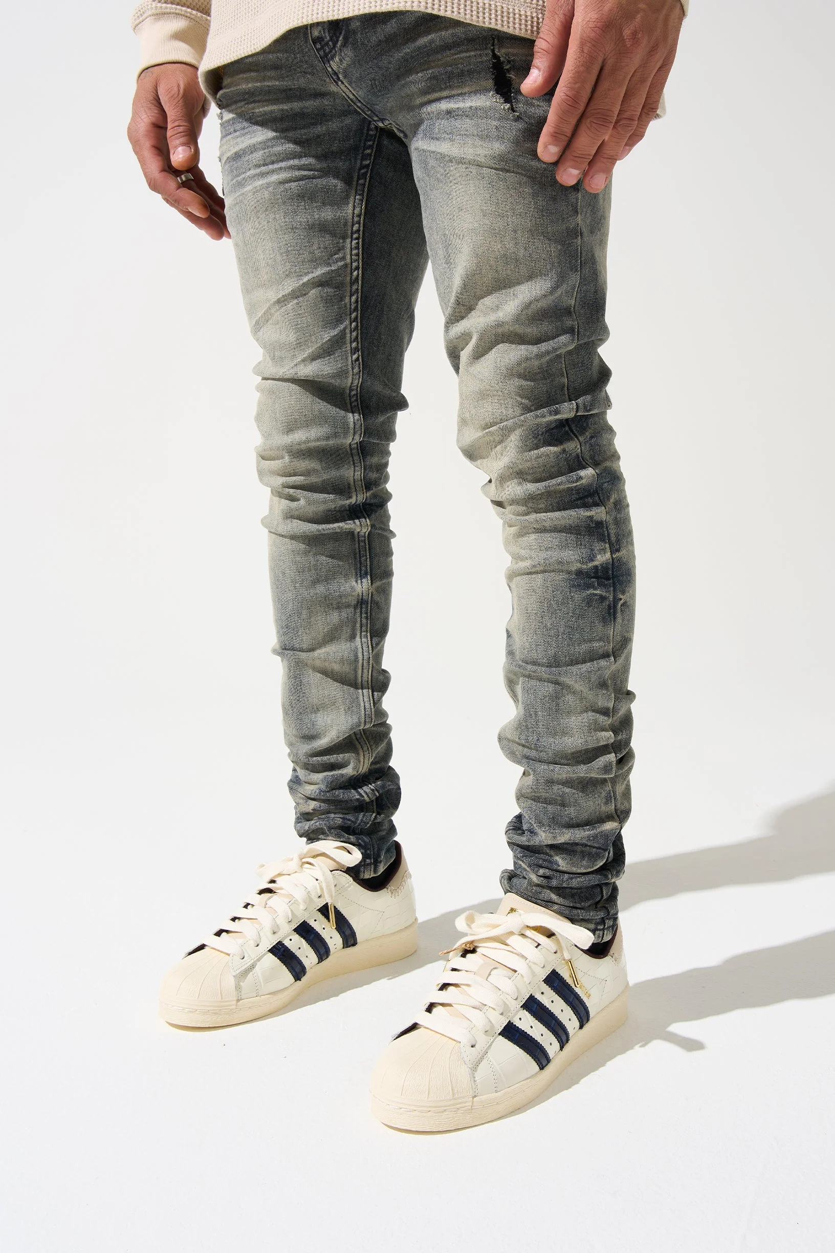 GUNMETAL Jeans - Image 6