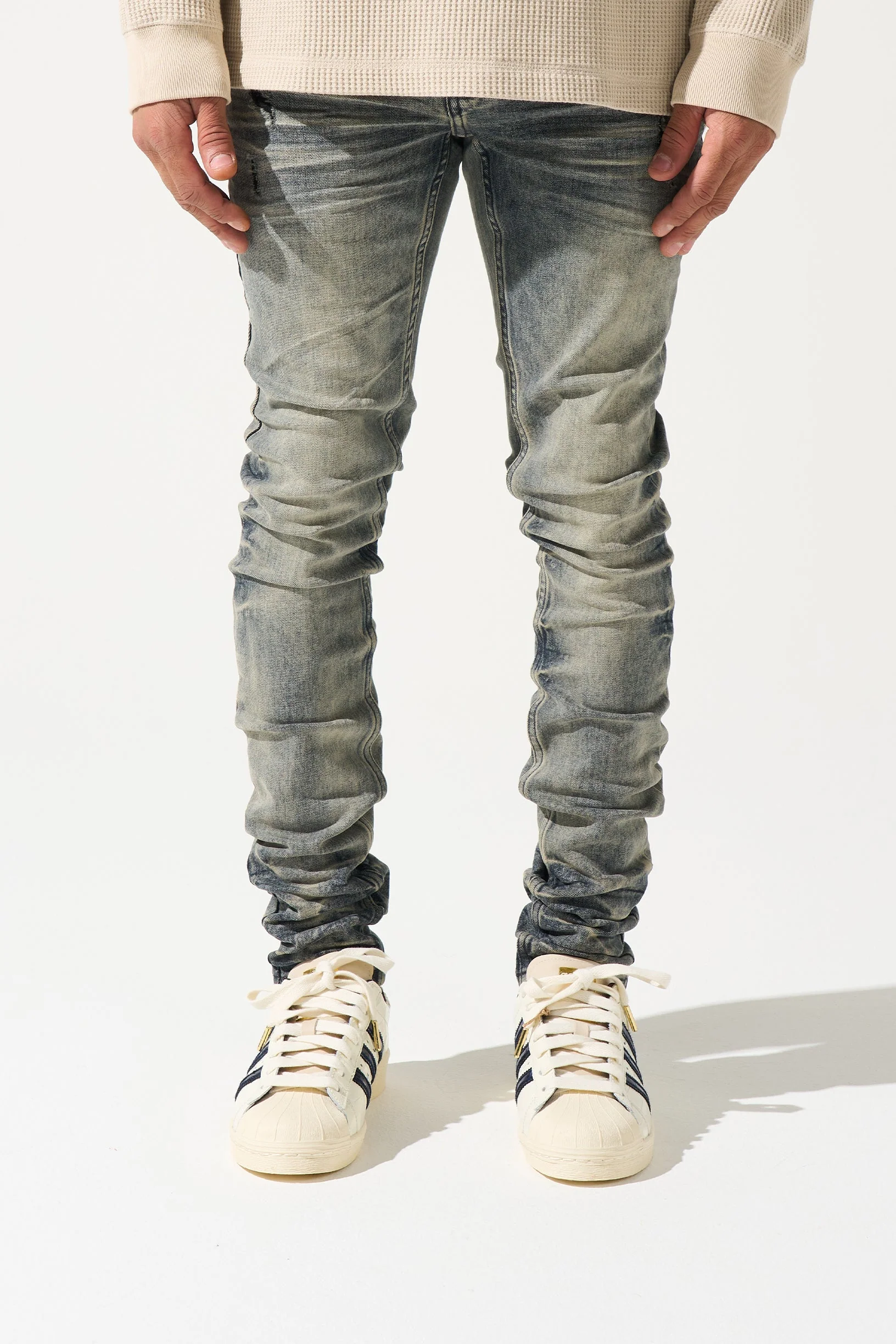 GUNMETAL Jeans - Image 7
