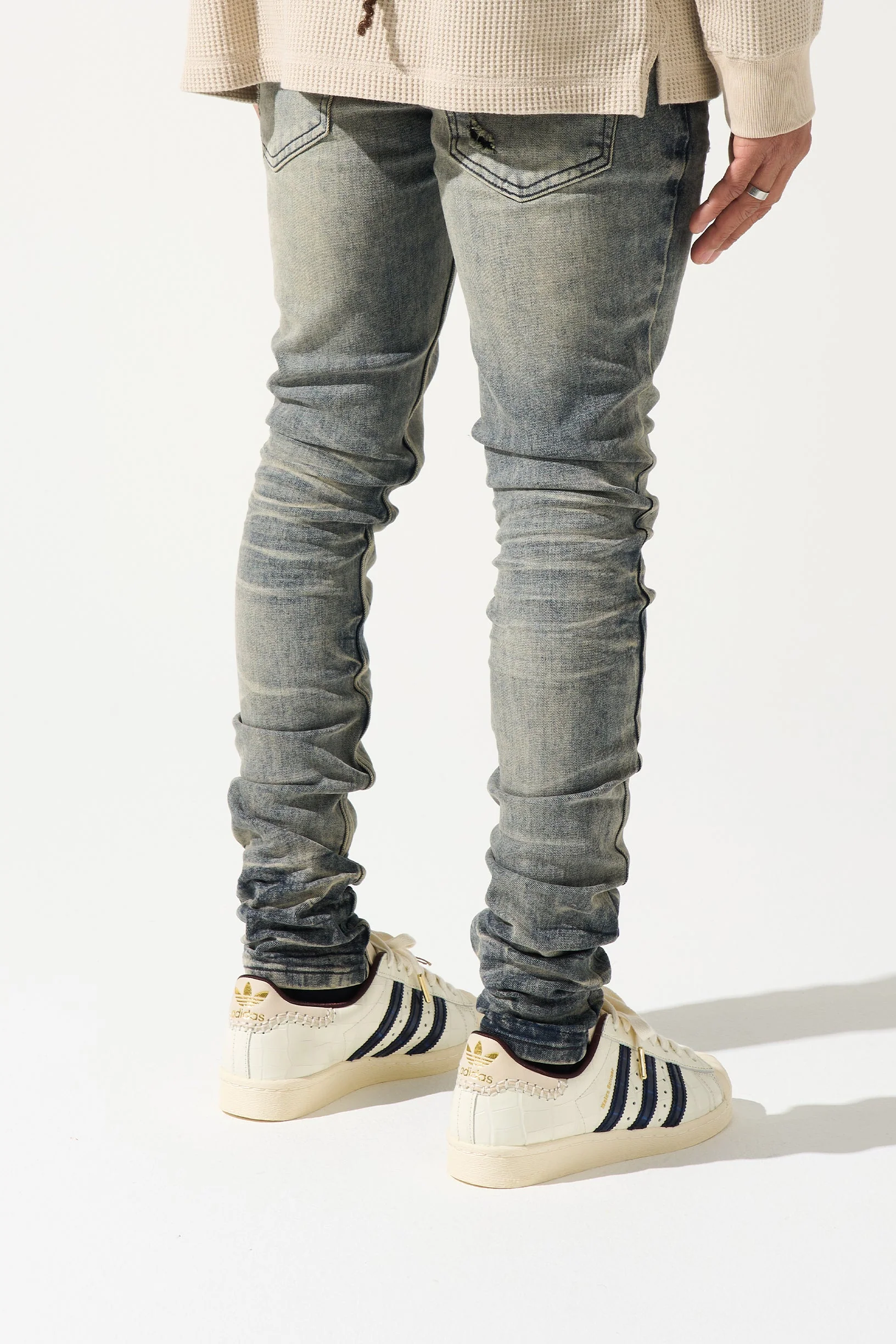 GUNMETAL Jeans - Image 9