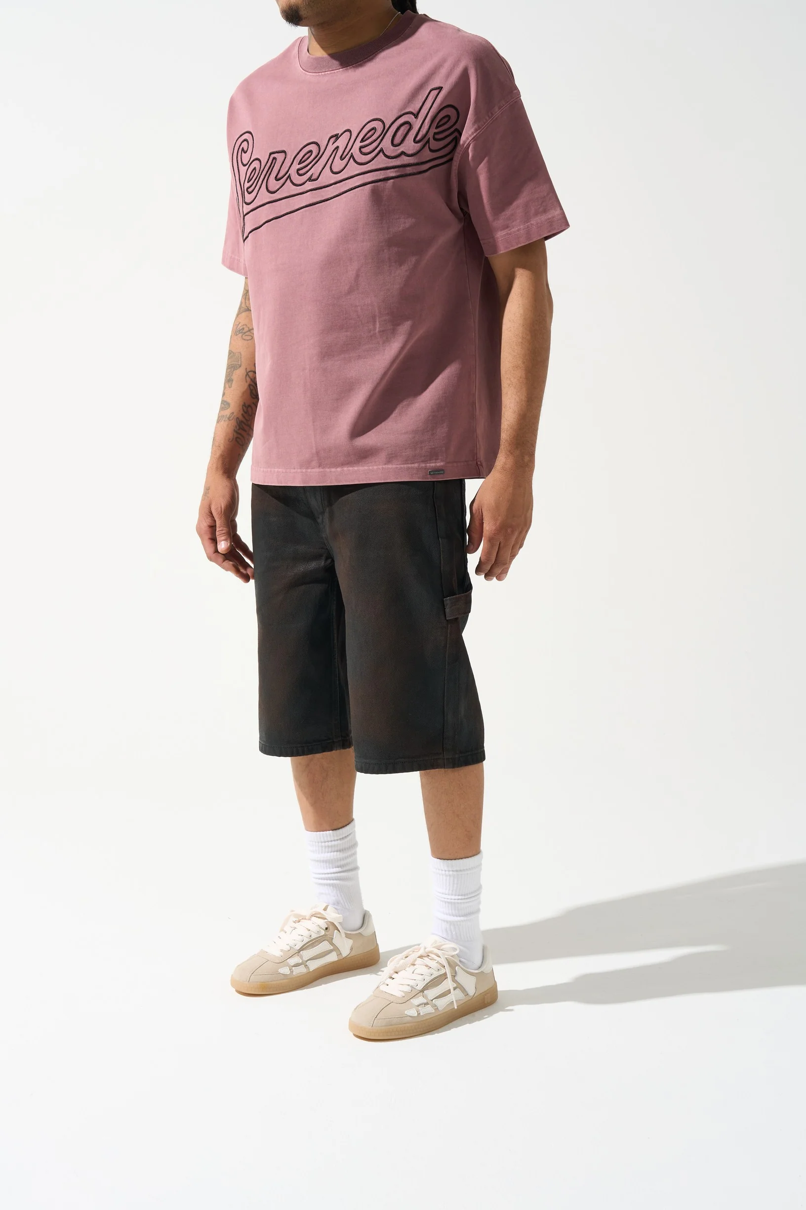 HAVANA Denim Shorts - Image 2