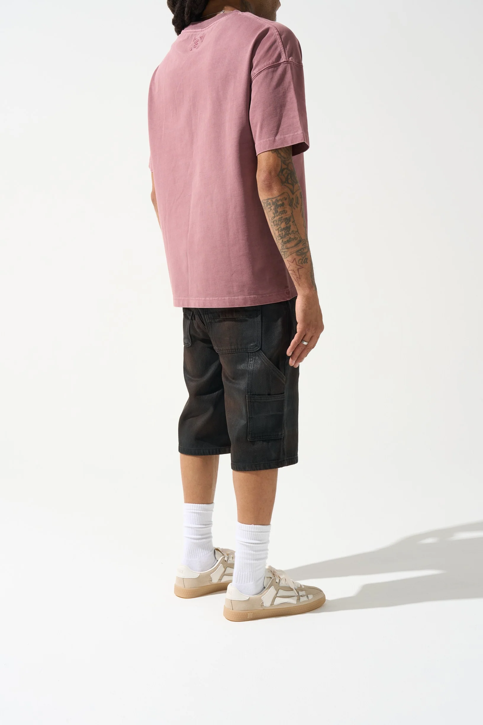 HAVANA Denim Shorts - Image 4