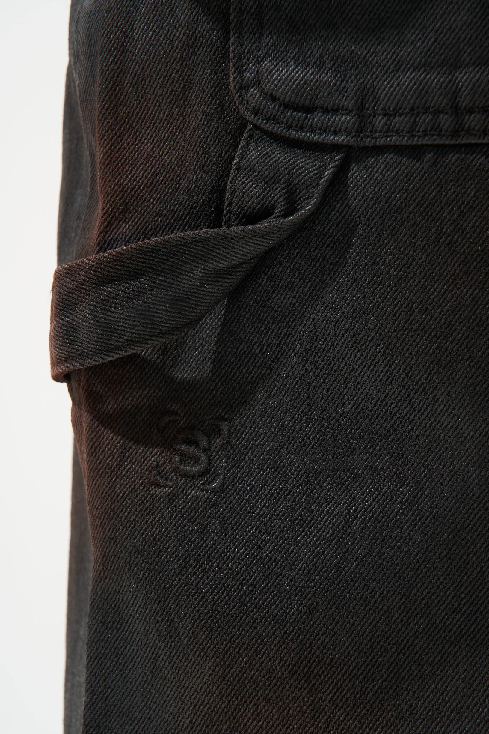 HAVANA Denim Shorts - Image 5