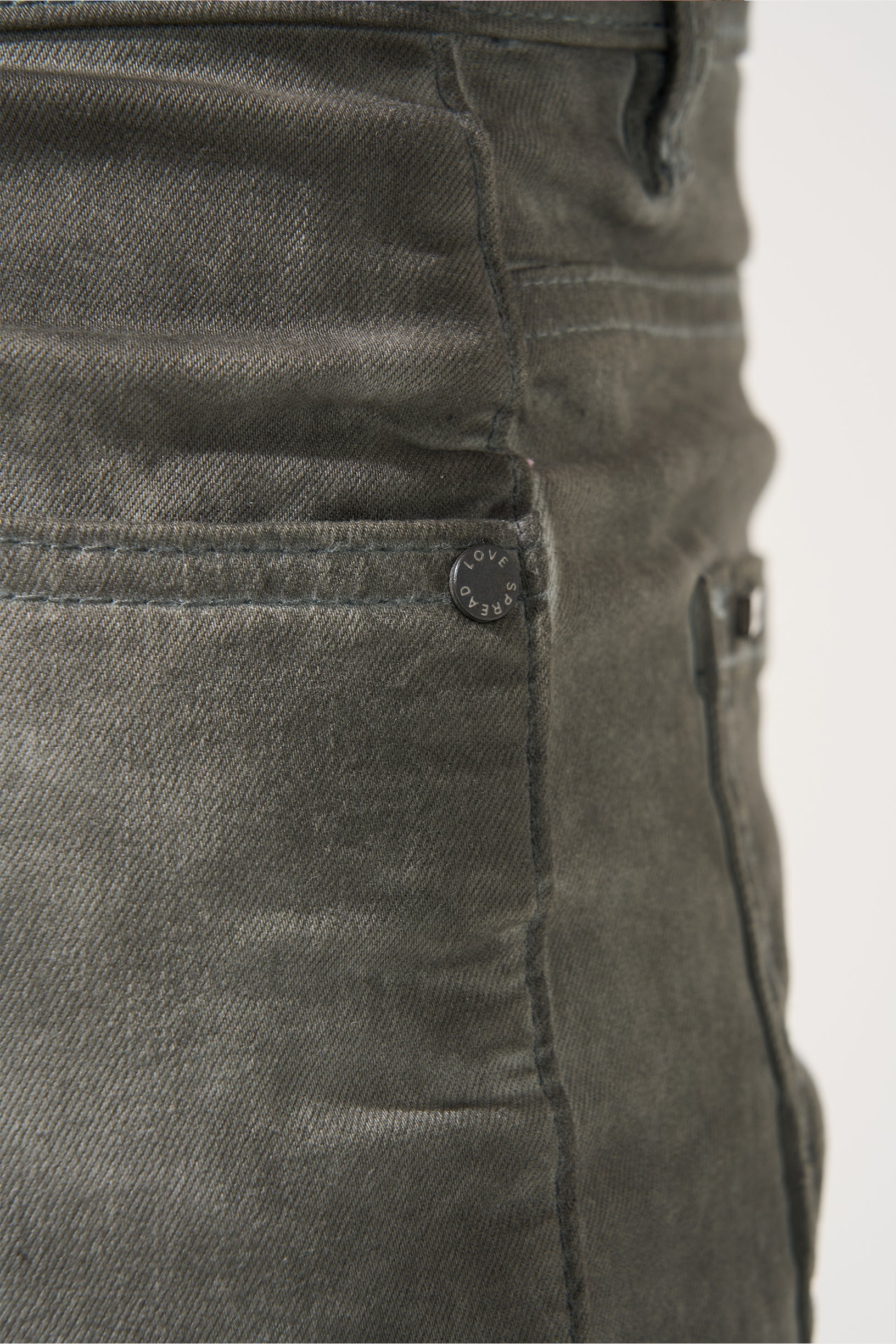"HAVENMIST" Stacked Jeans - Image 11