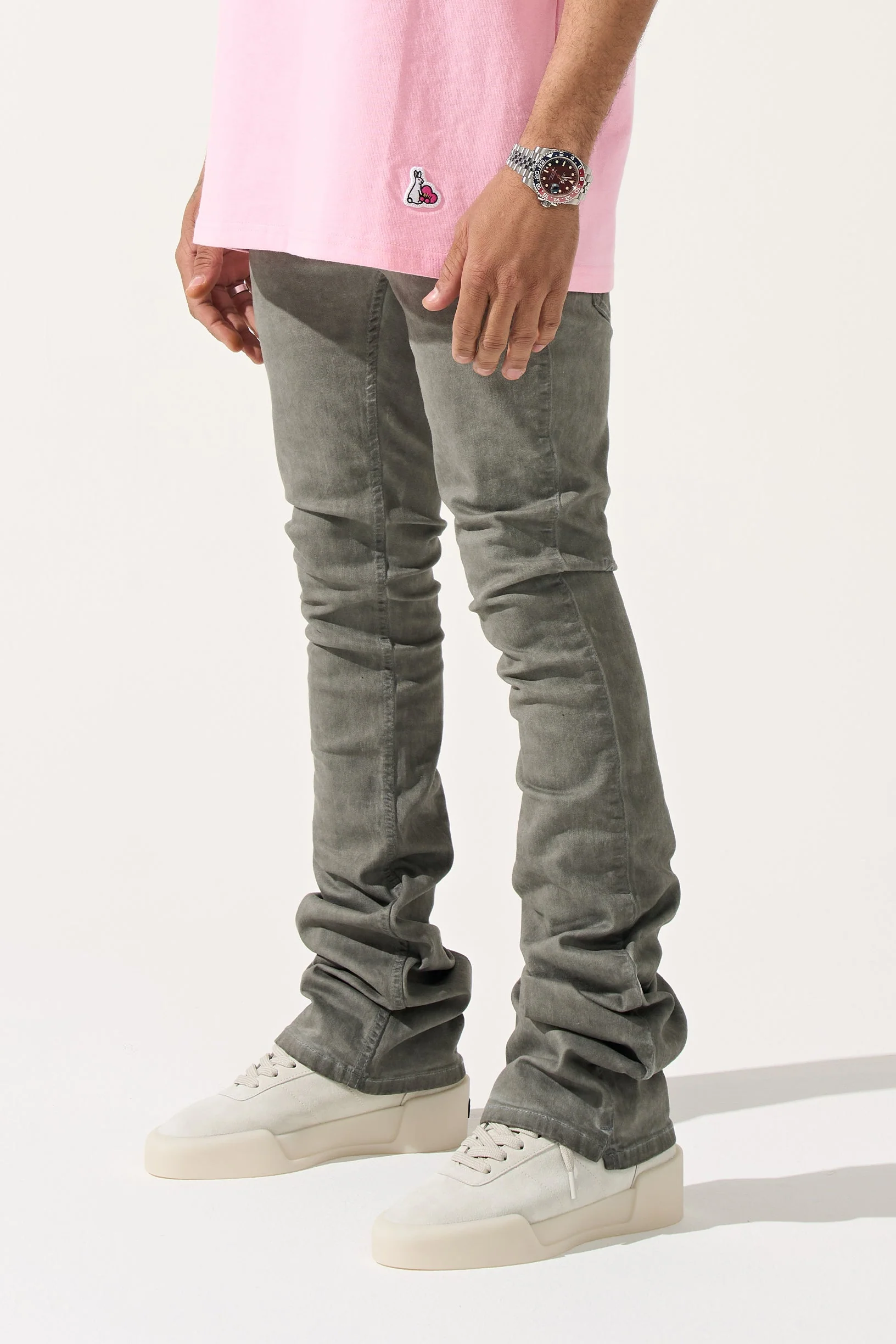 "HAVENMIST" Stacked Jeans - Image 6
