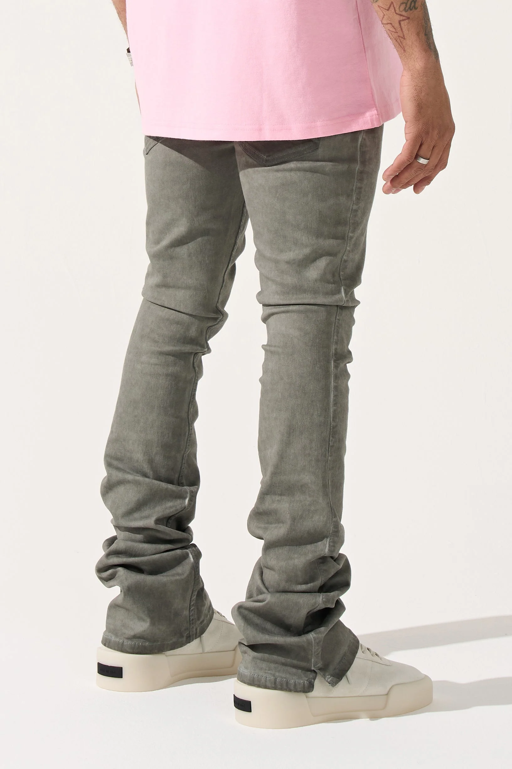 "HAVENMIST" Stacked Jeans - Image 8