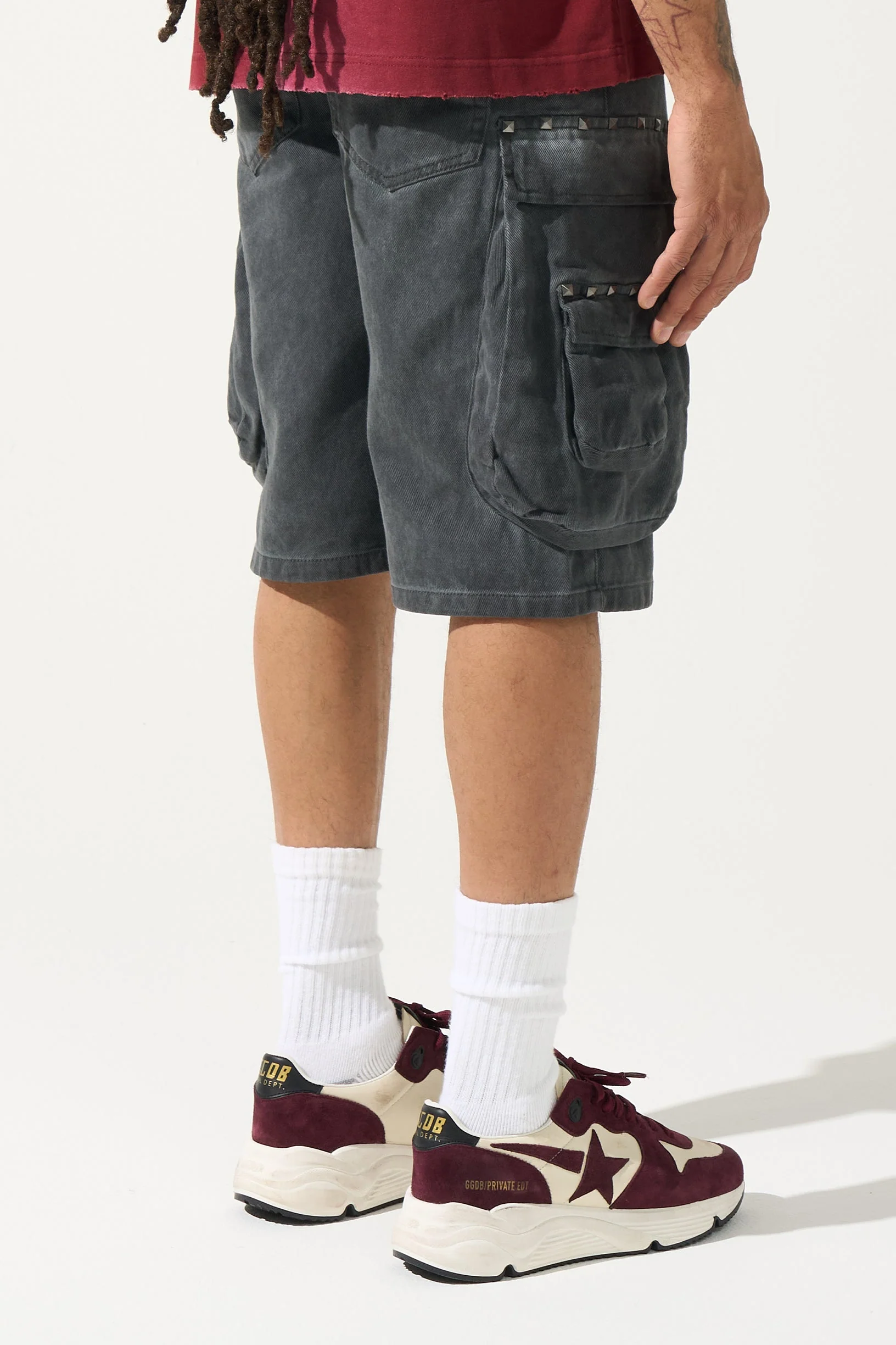 IRON Cargo Shorts - Image 2