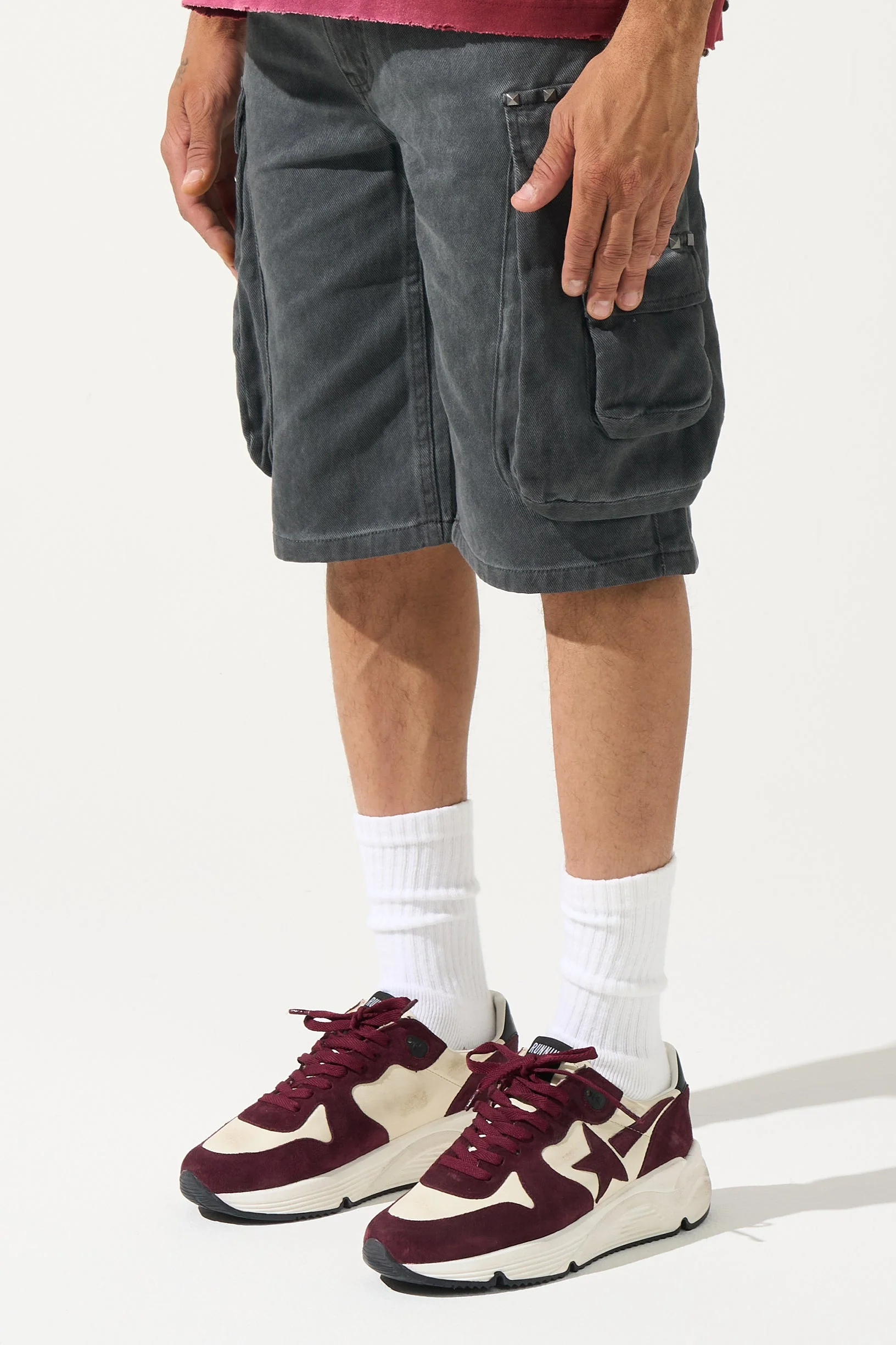 IRON Cargo Shorts - Image 4