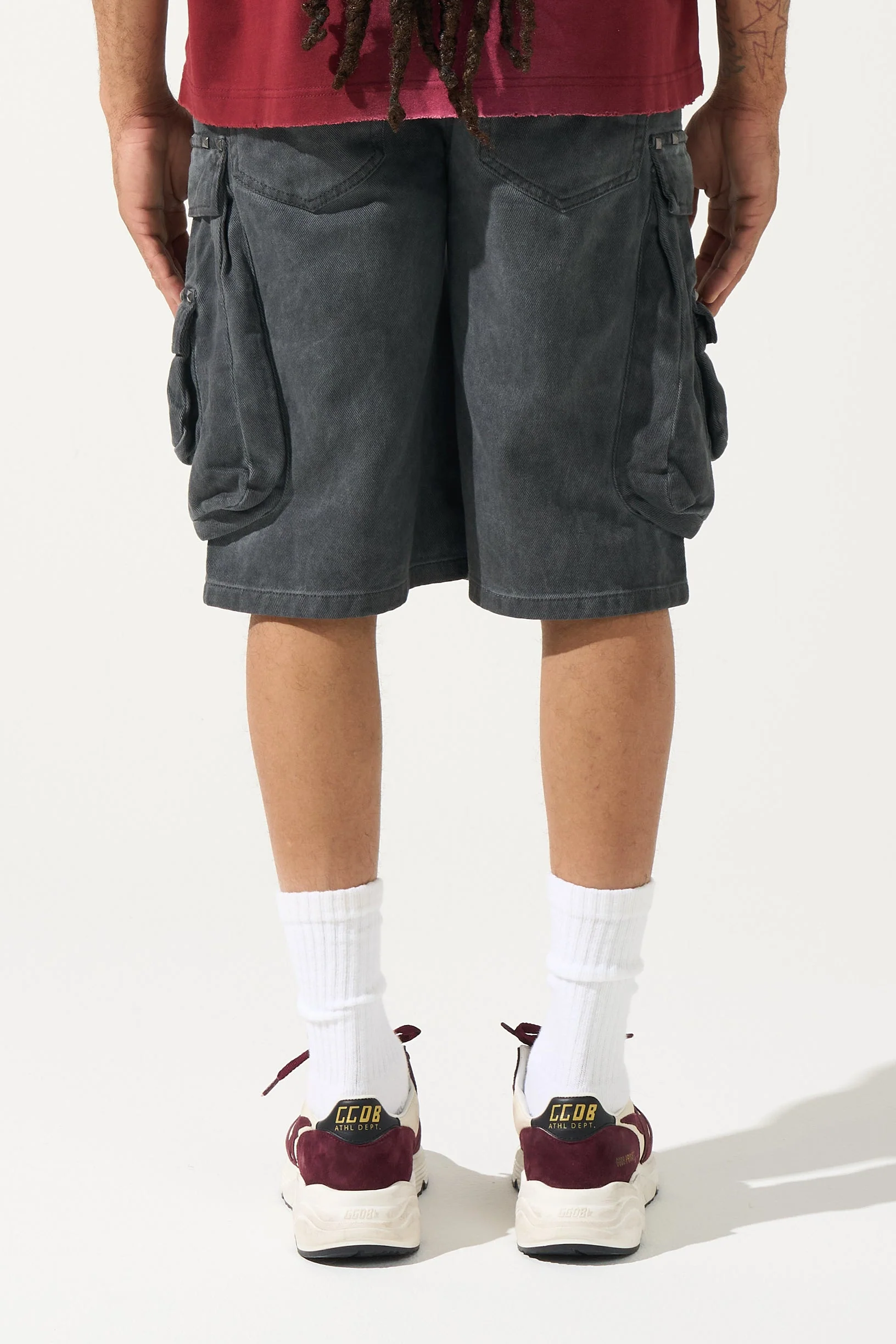 IRON Cargo Shorts - Image 5