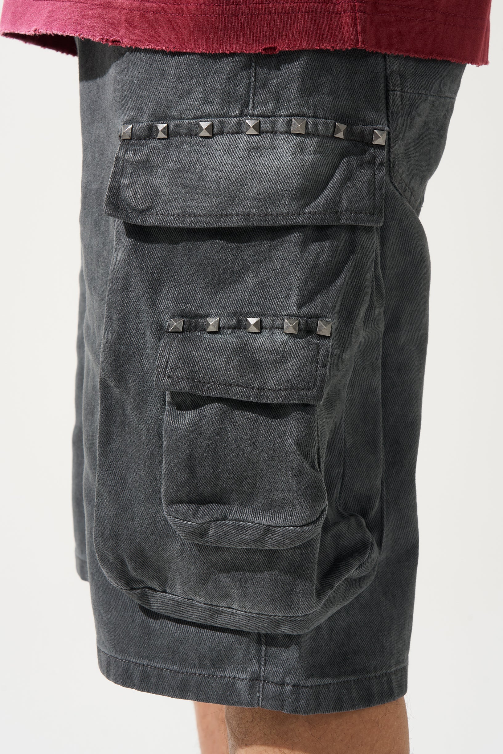 IRON Cargo Shorts - Image 7
