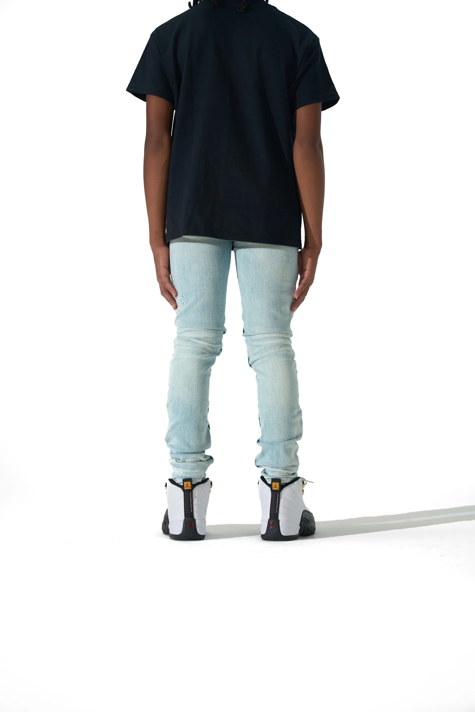 "KIDS ICE" Jeans - Image 3