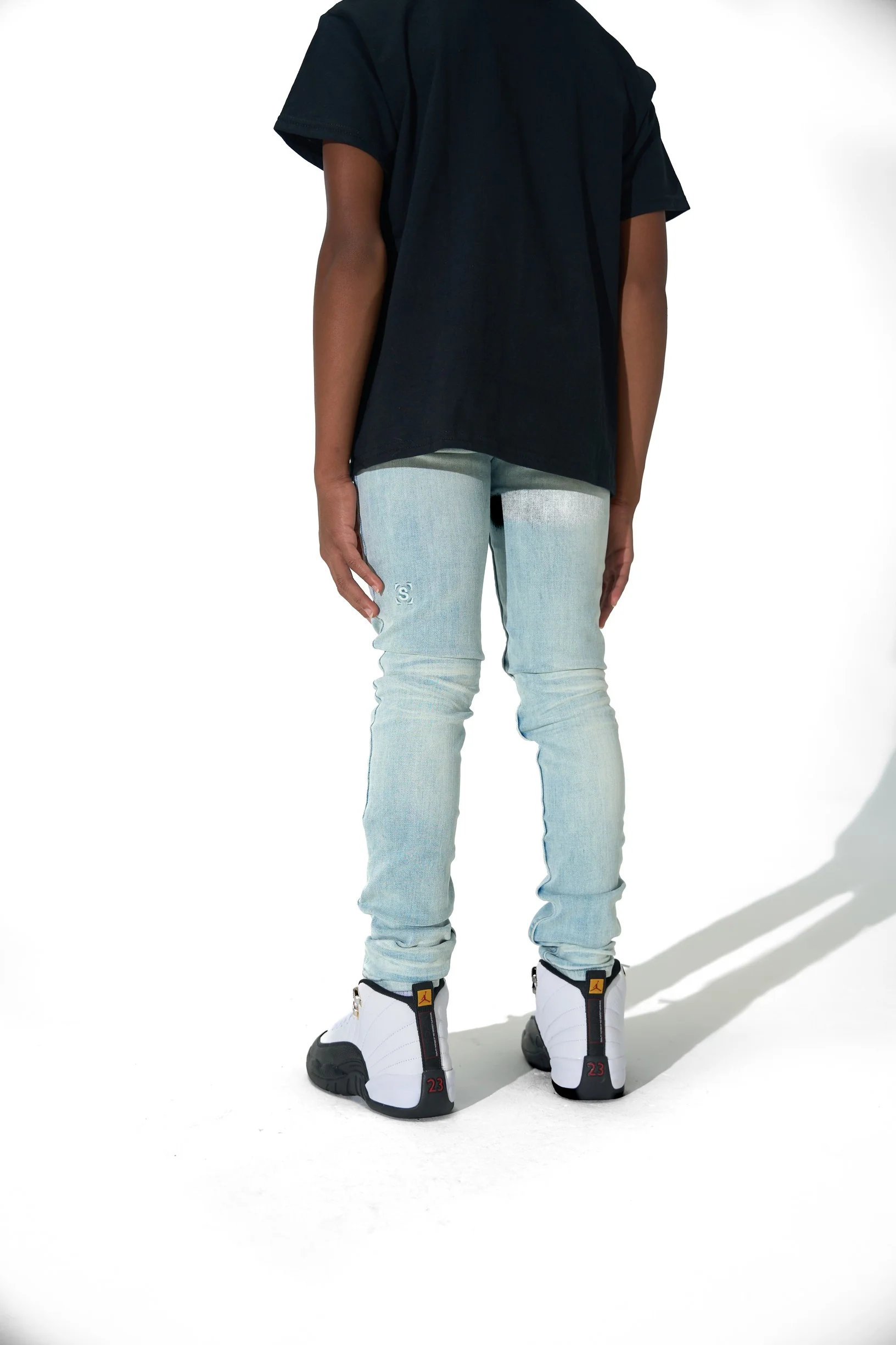 "KIDS ICE" Jeans - Image 4