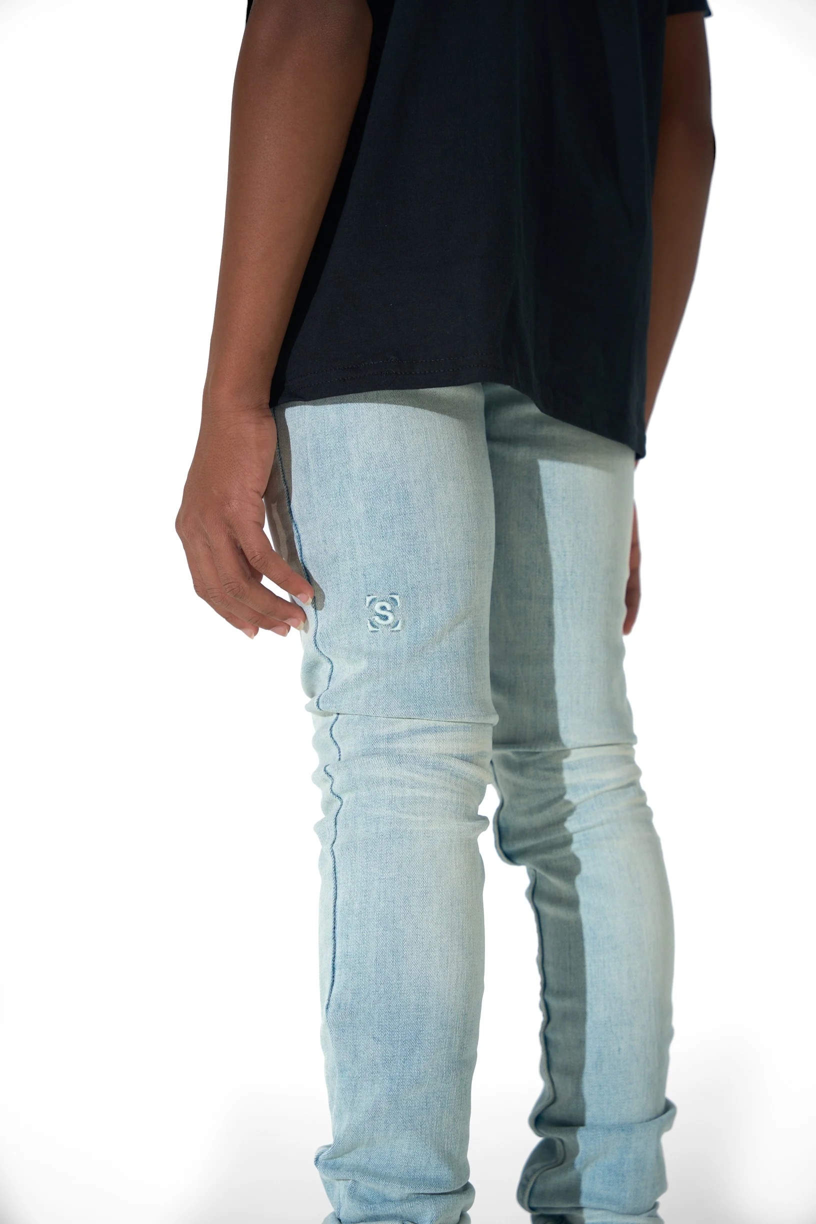"KIDS ICE" Jeans - Image 5