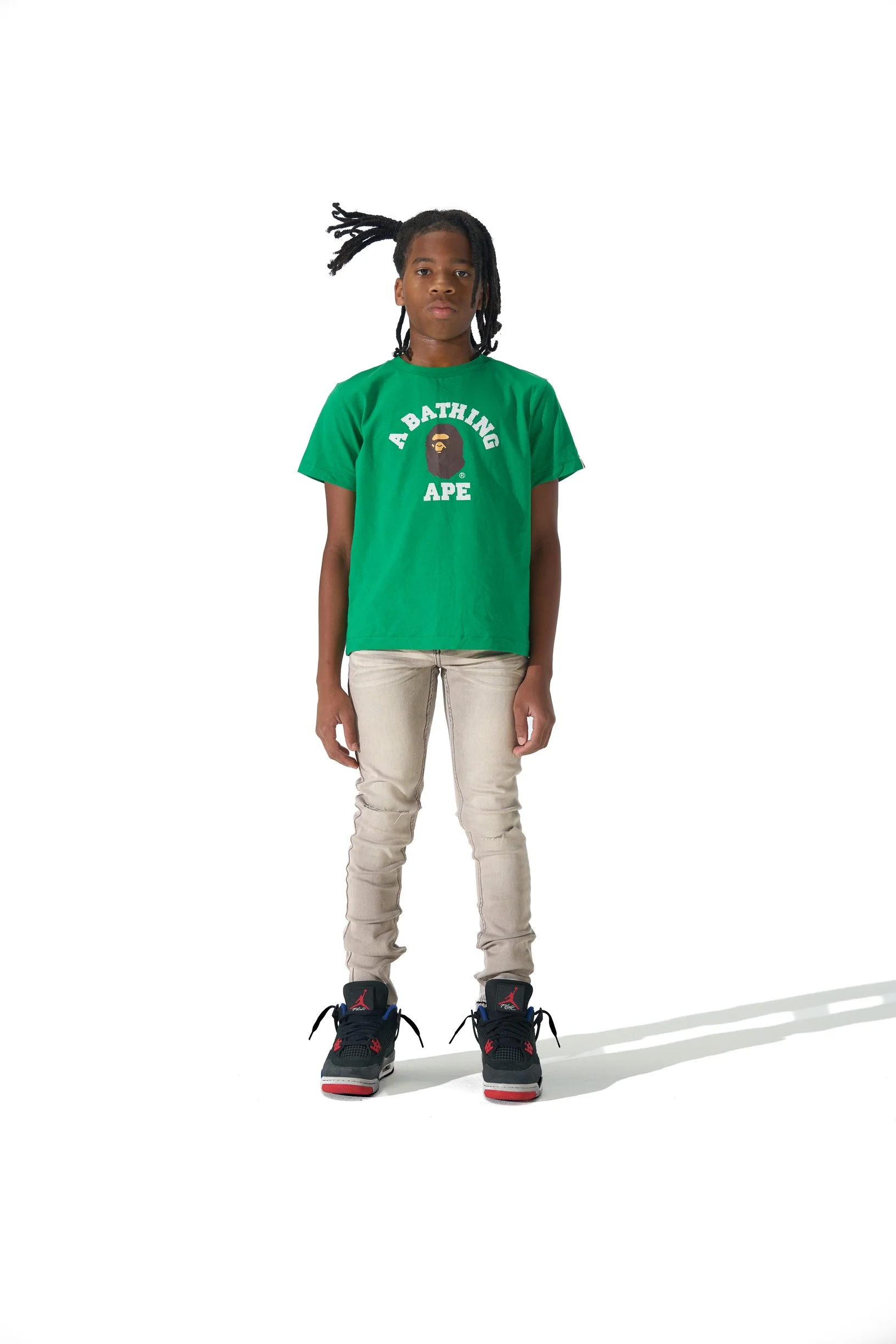 KIDS MARINE LAYER Jeans - Image 5