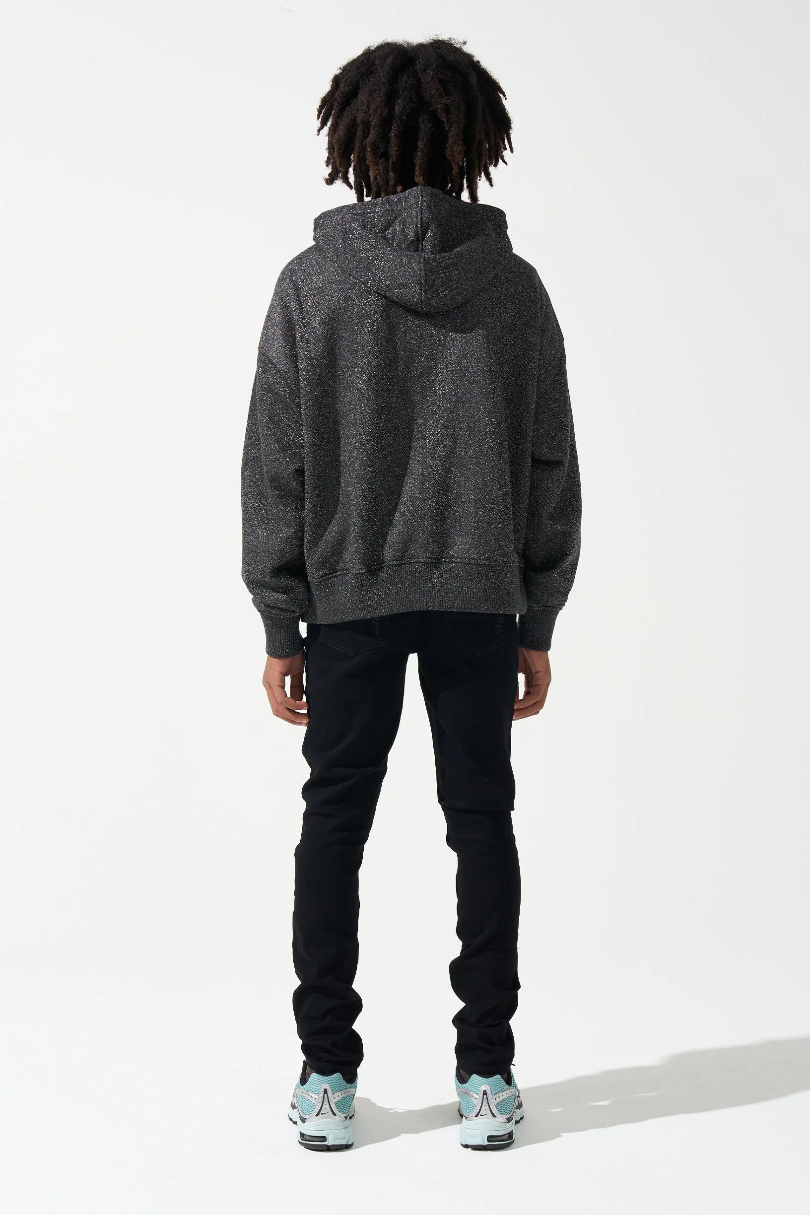 KIDS MIDNIGHT BLACK Jeans - Image 8