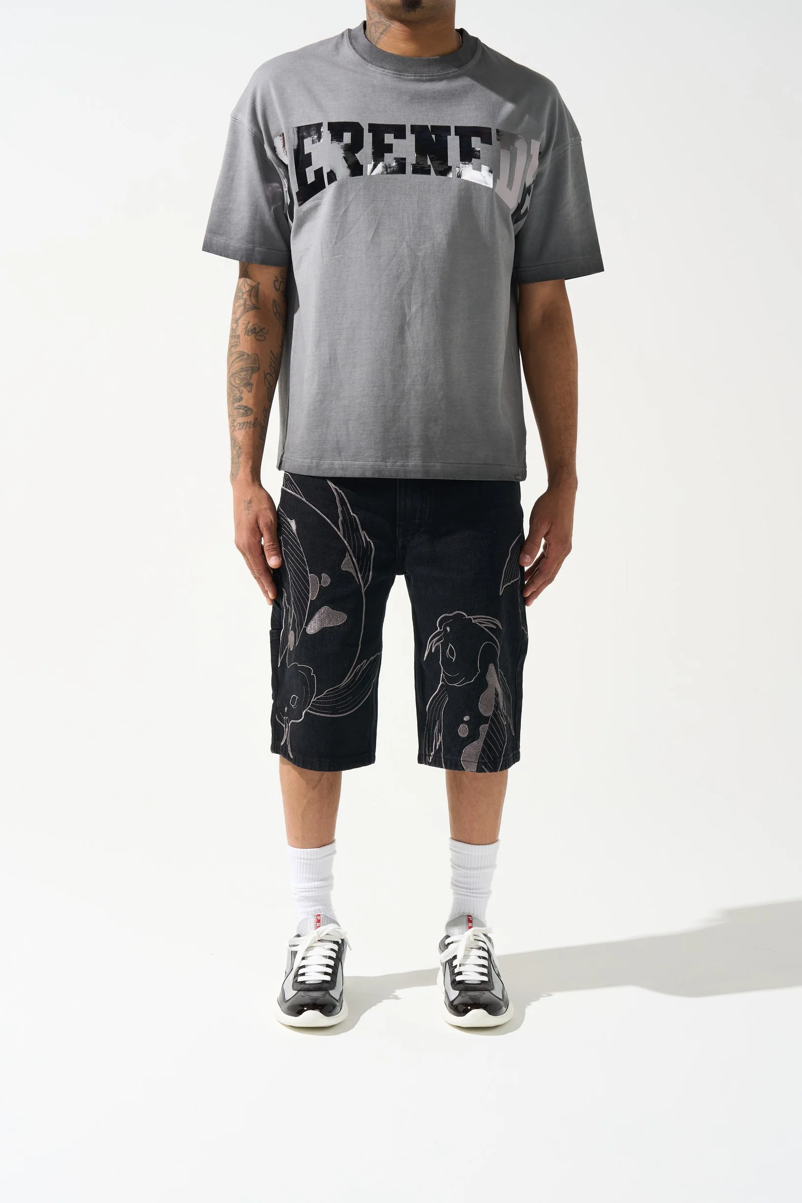 KOI Denim Shorts