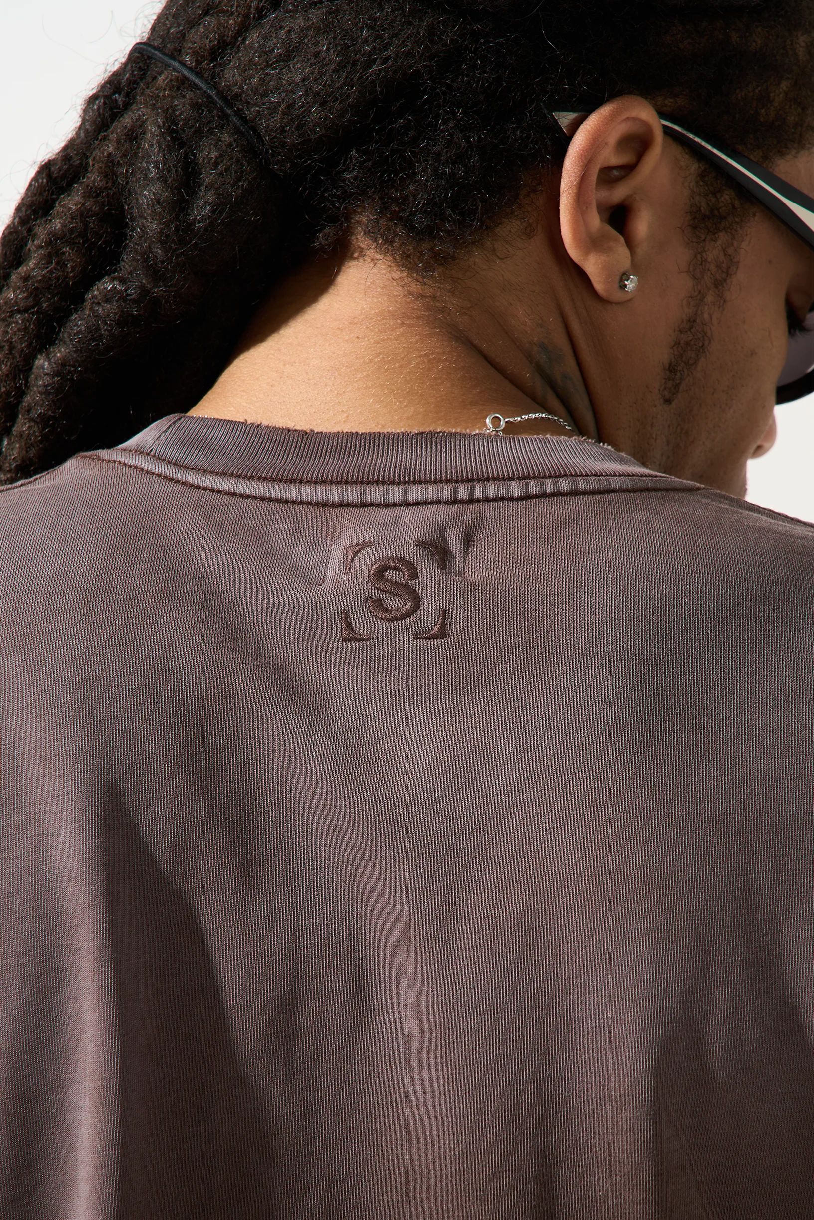 LEGACY Brown LS T-Shirt - Image 6