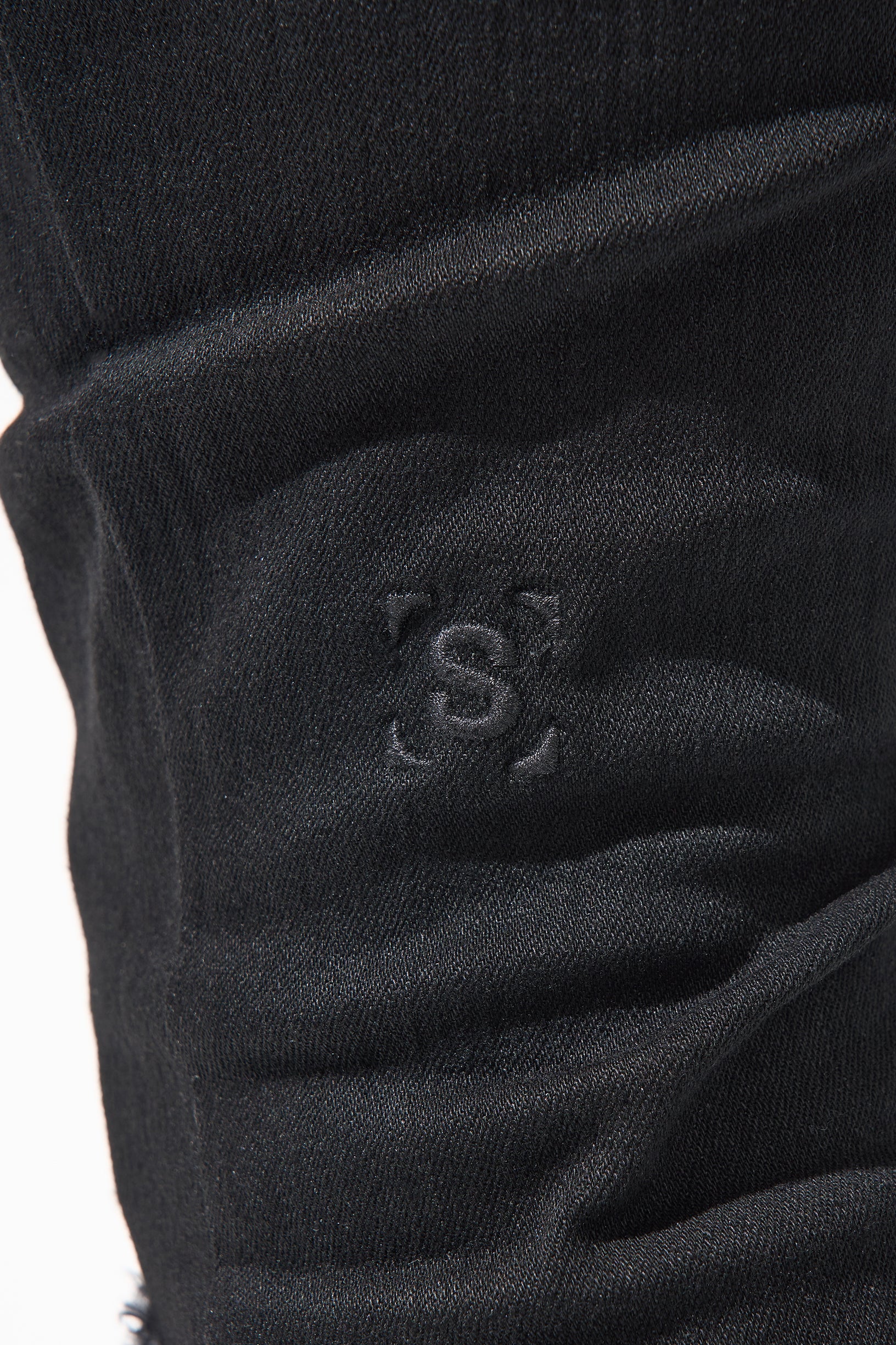 "MIDNIGHT BLACK" Jeans - Image 13