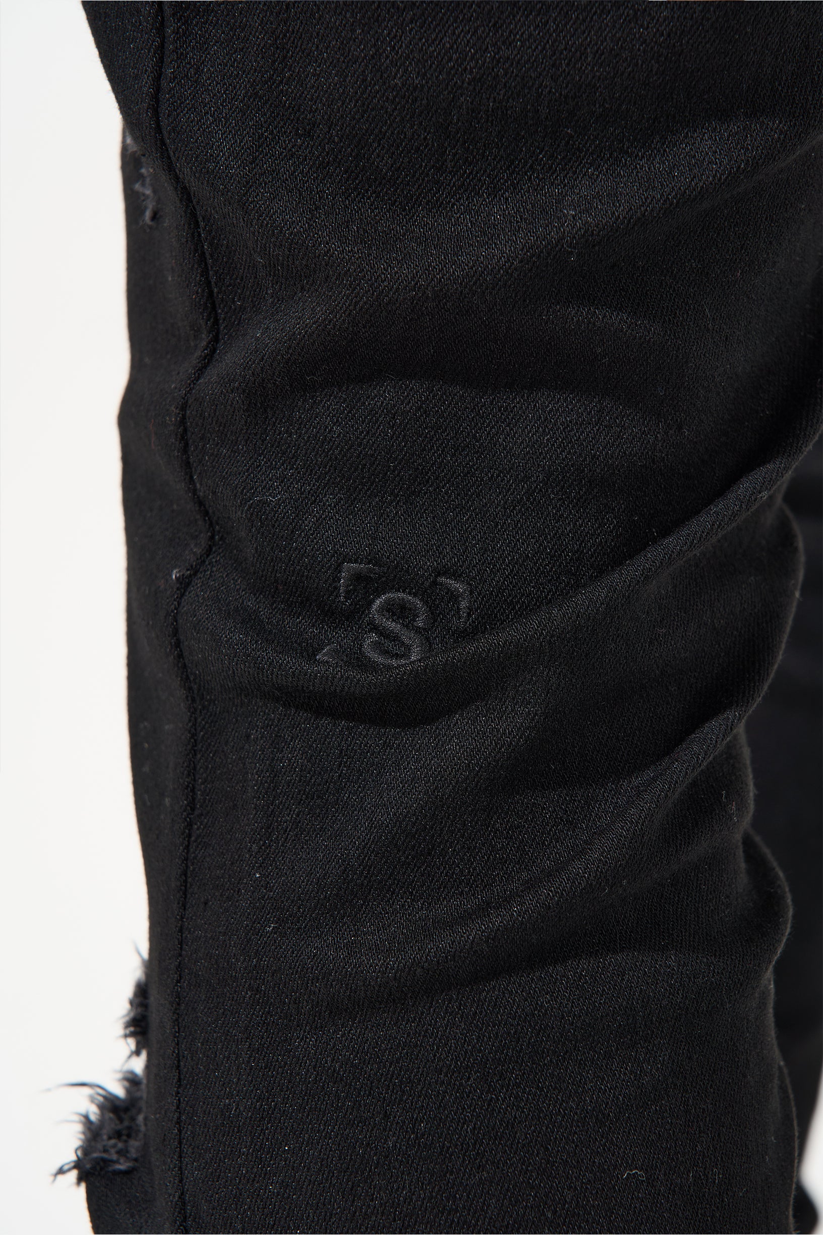 "MIDNIGHT BLACK" Jeans - Image 14