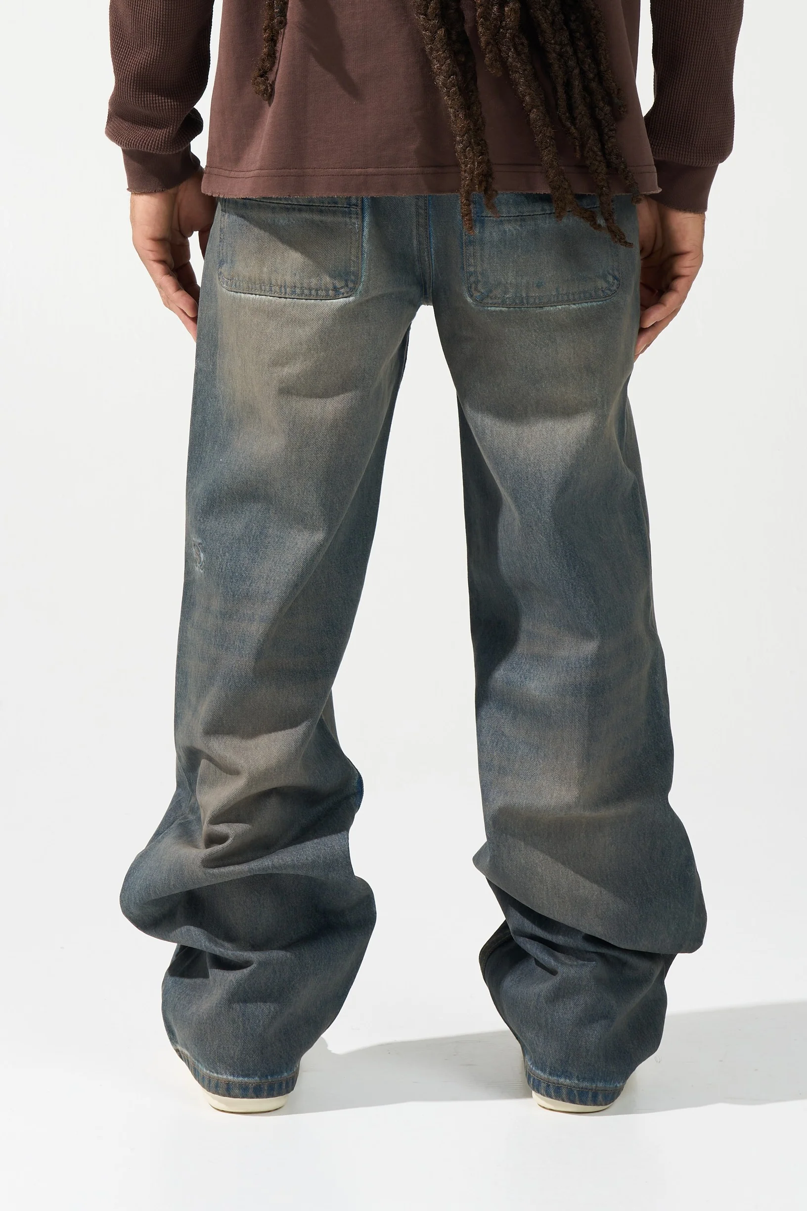 MIRAMAR Baggy Jeans - Image 3