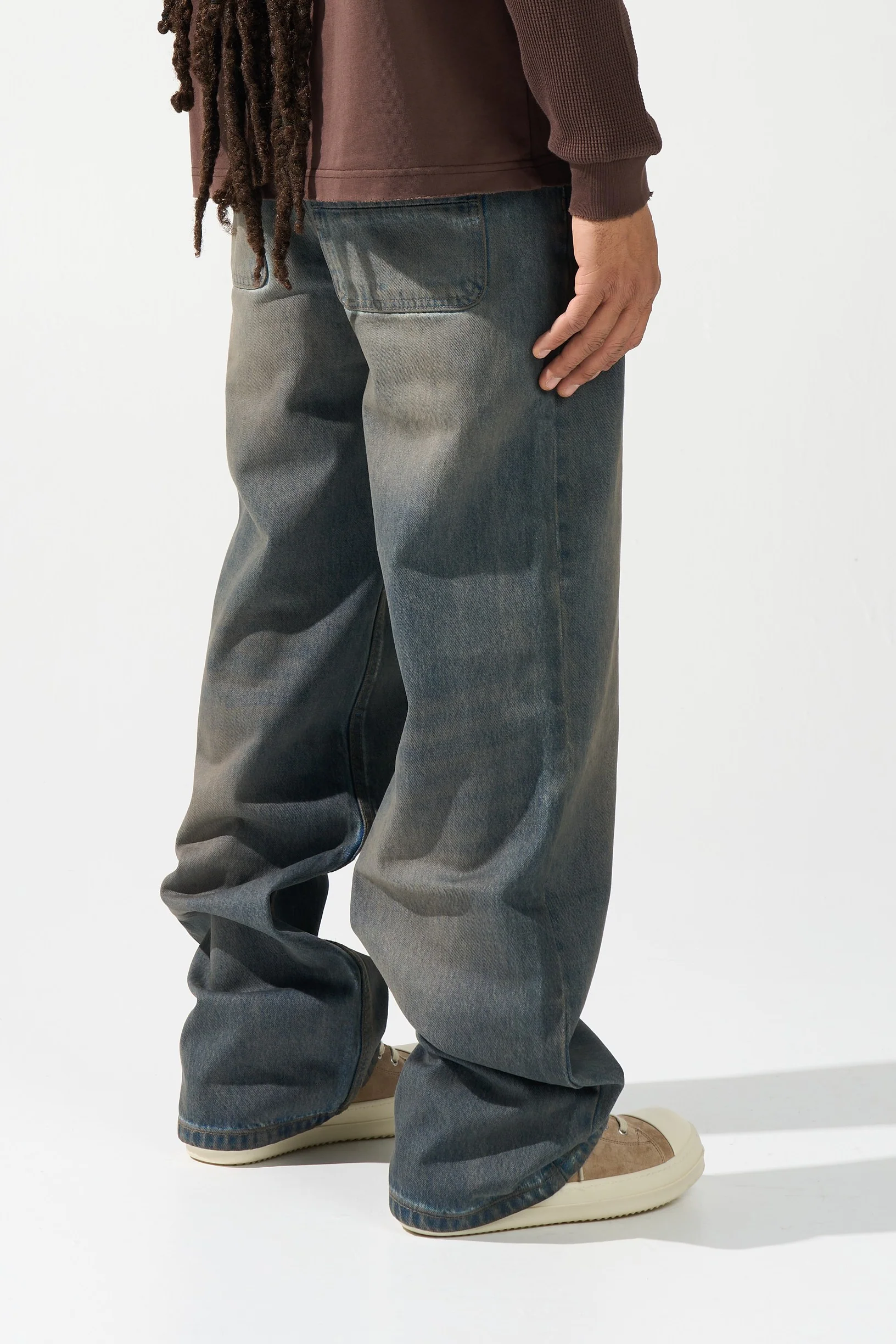 MIRAMAR Baggy Jeans - Image 4