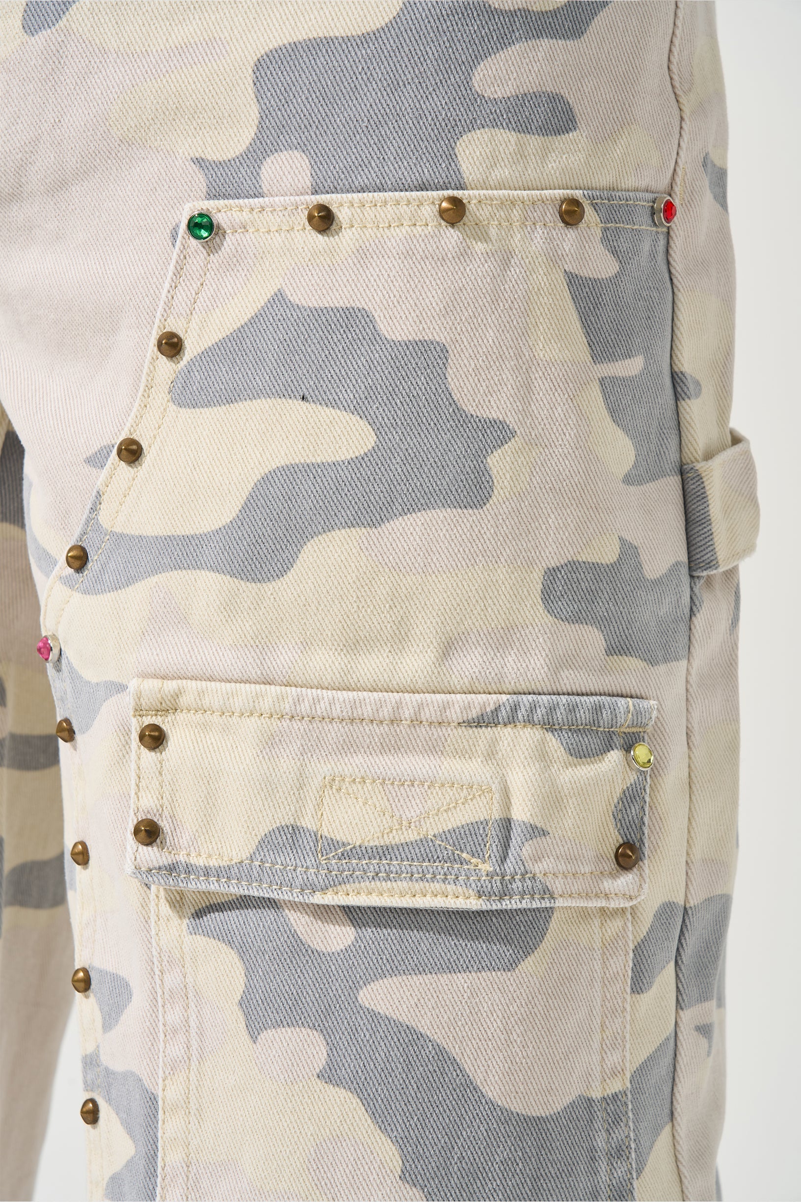 MONARCH Denim Shorts - Image 7