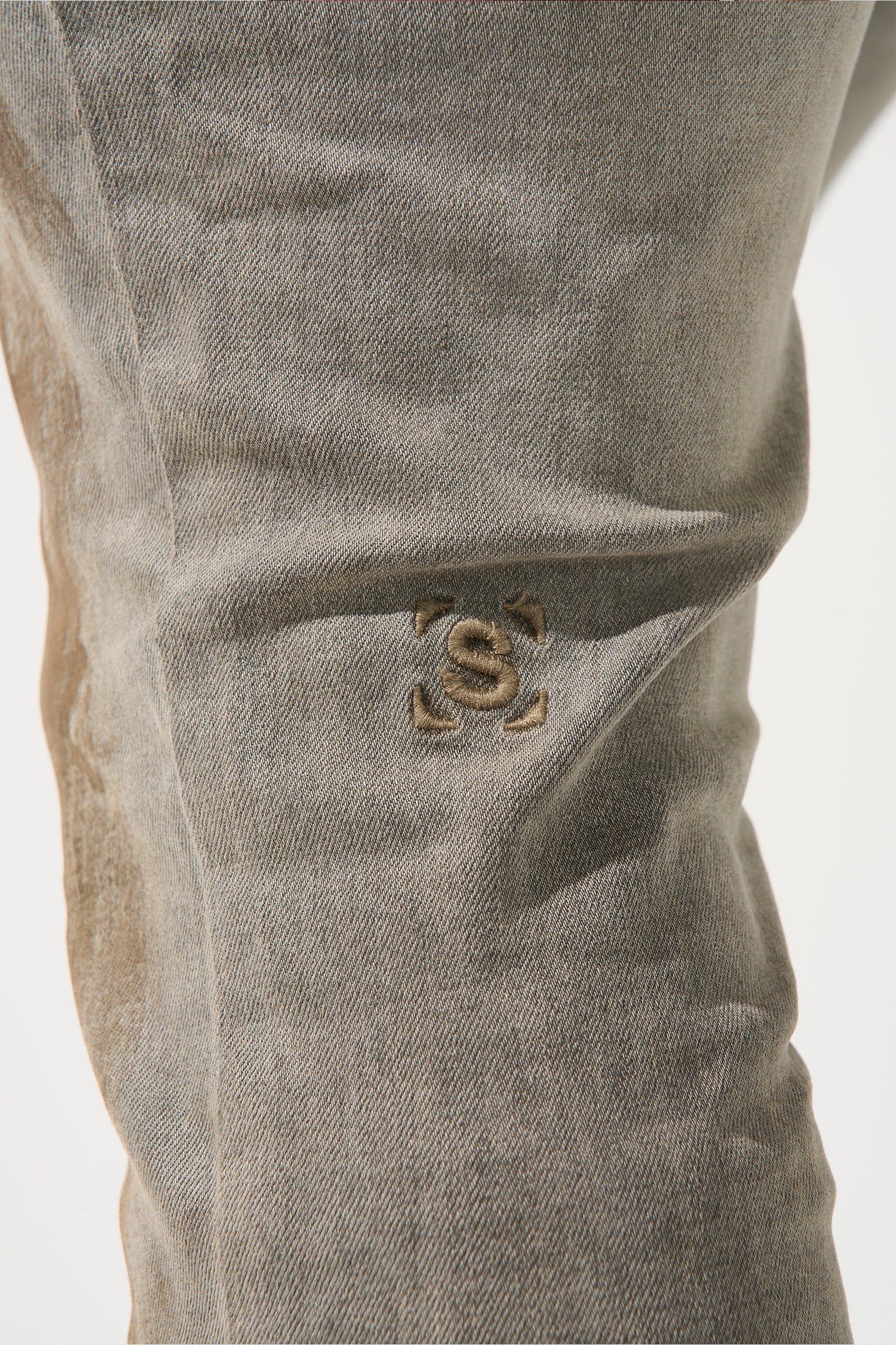 NANODUST Stacked Jeans - Image 7