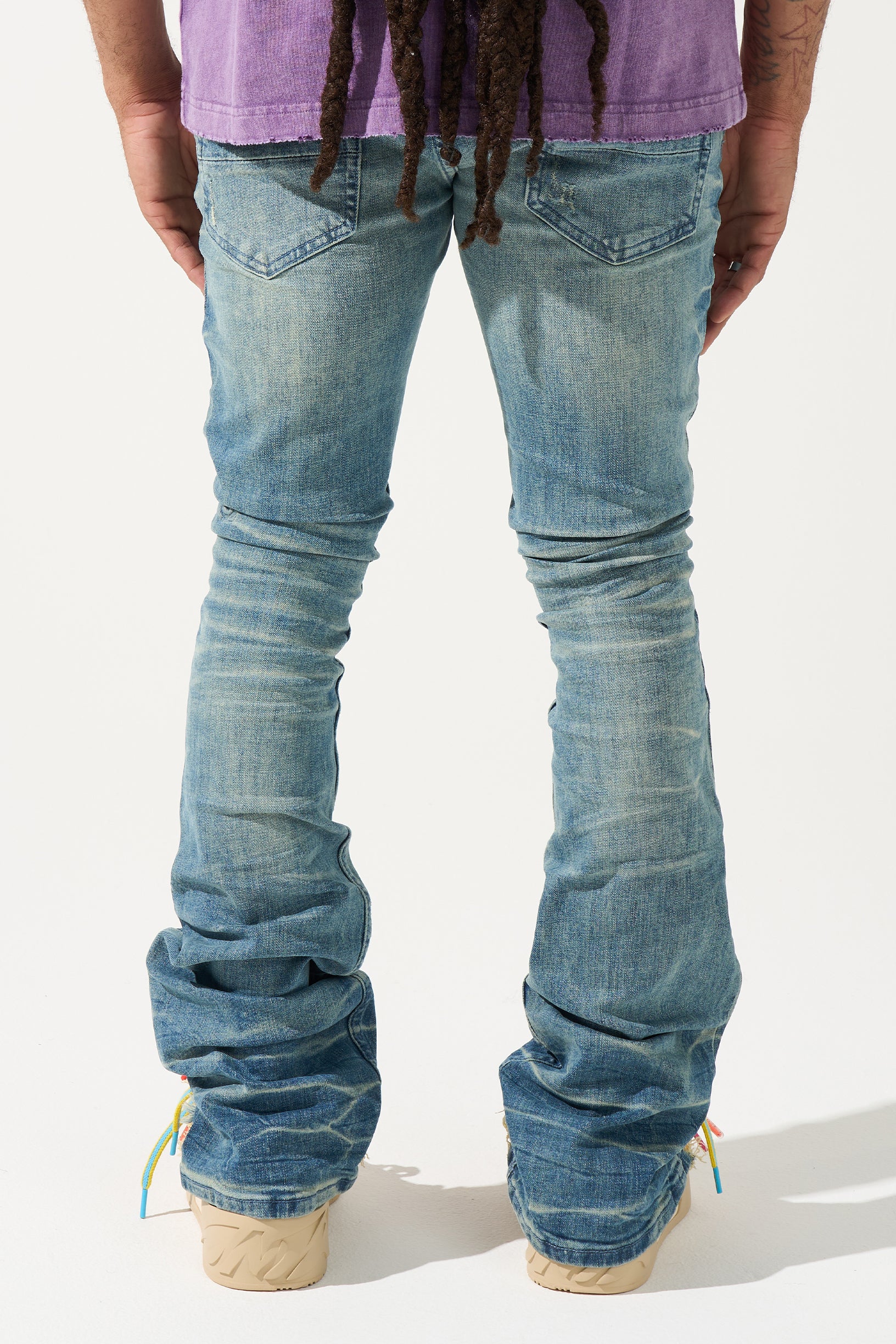 NEPTUNE Stacked Jeans - Image 5