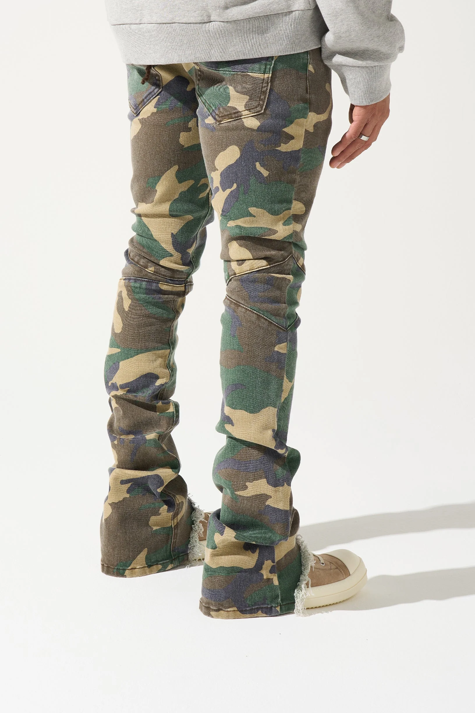 NEXUS Stacked Jeans - Image 3