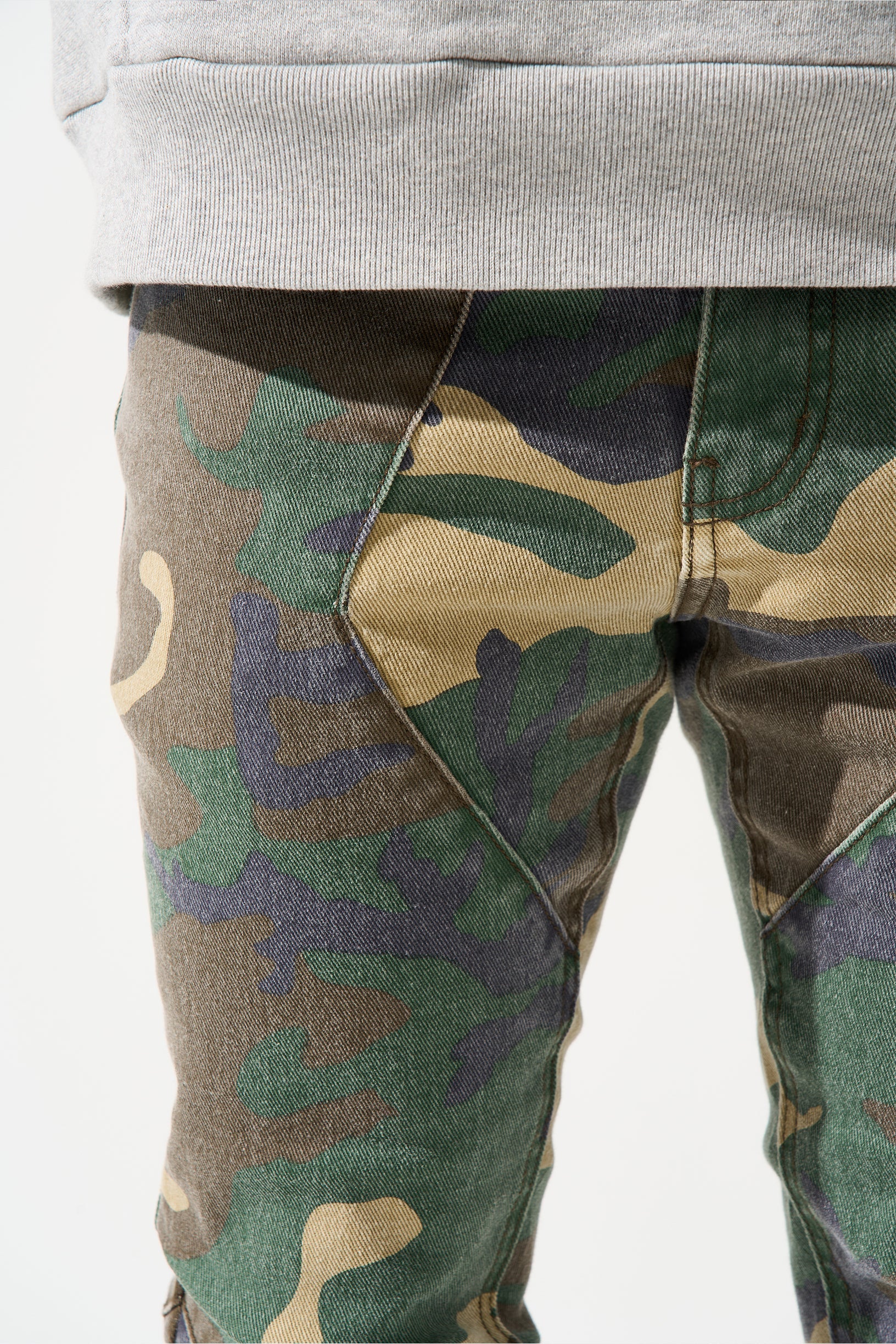 NEXUS Stacked Jeans - Image 6