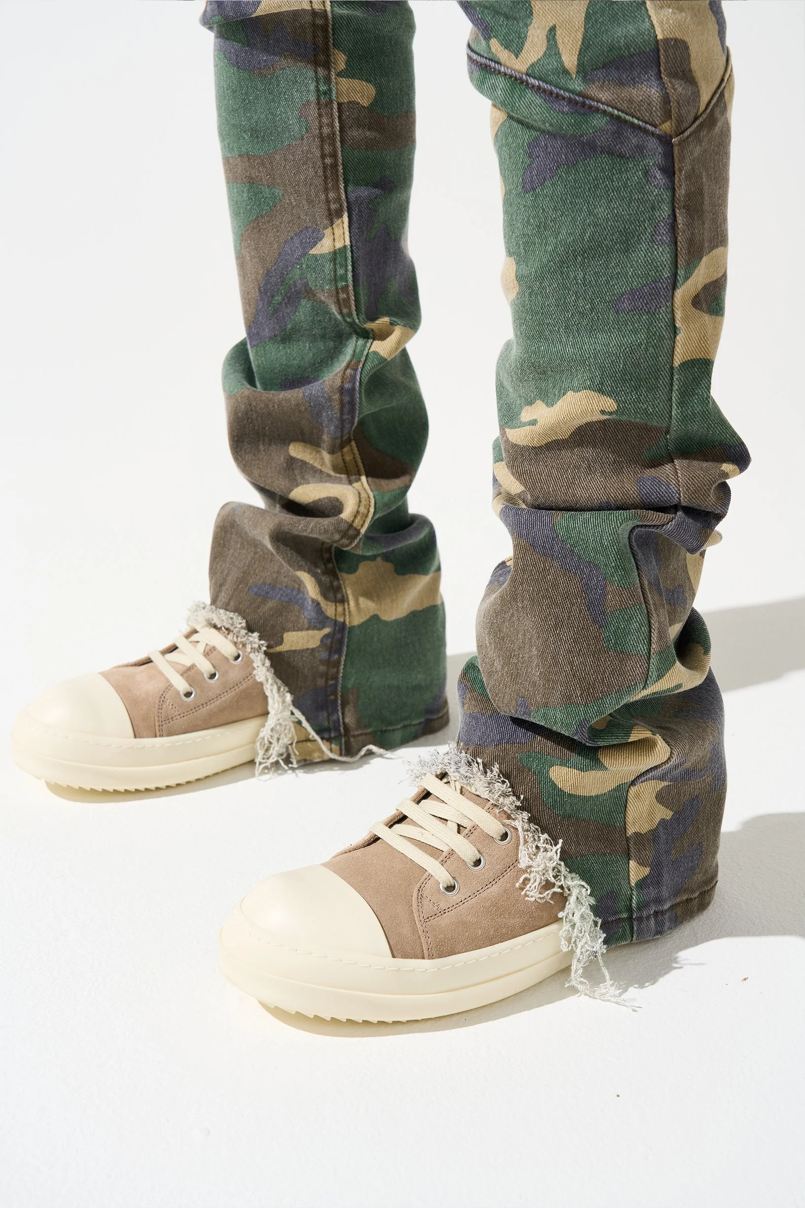 NEXUS Stacked Jeans - Image 7
