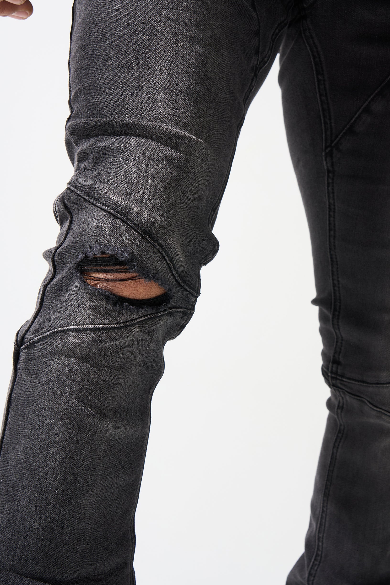 "NICKEL" Stacked Jeans - Image 12