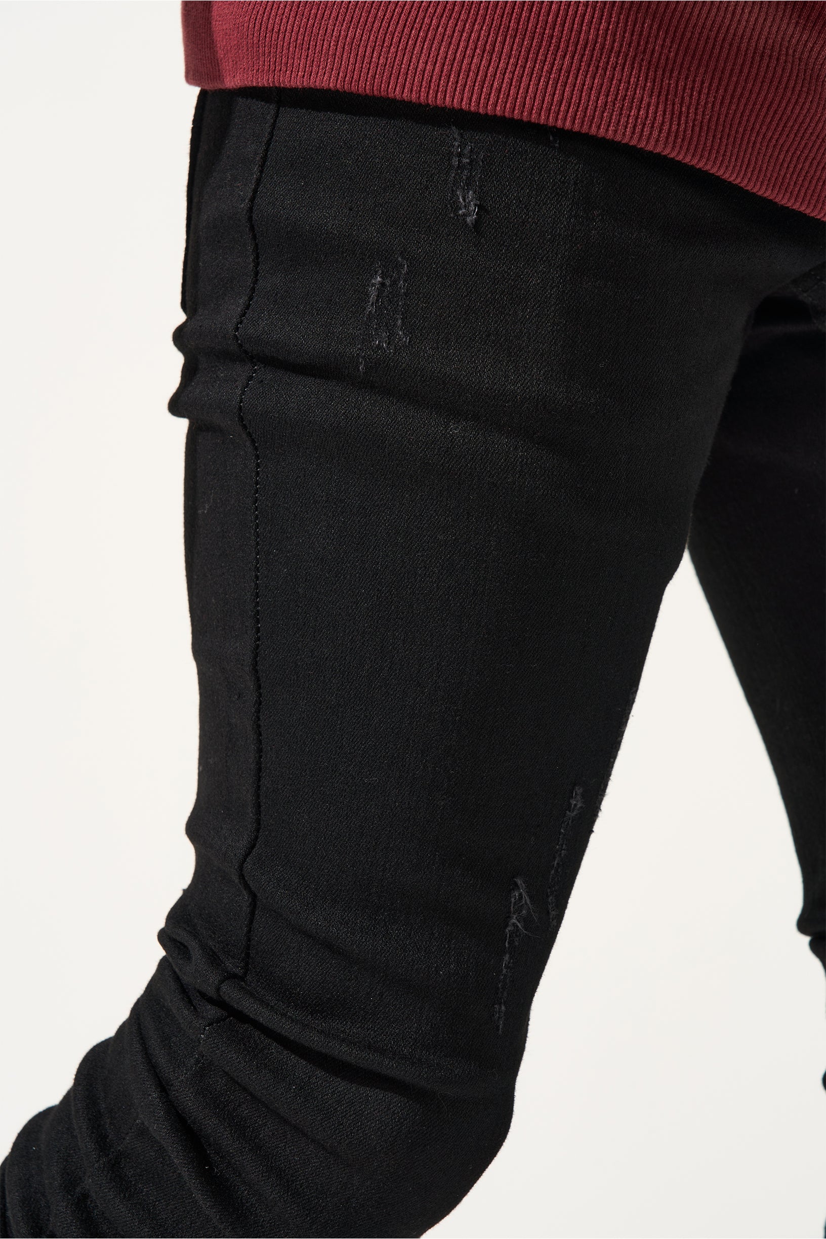 NOIR 7 Stacked Jeans - Image 3