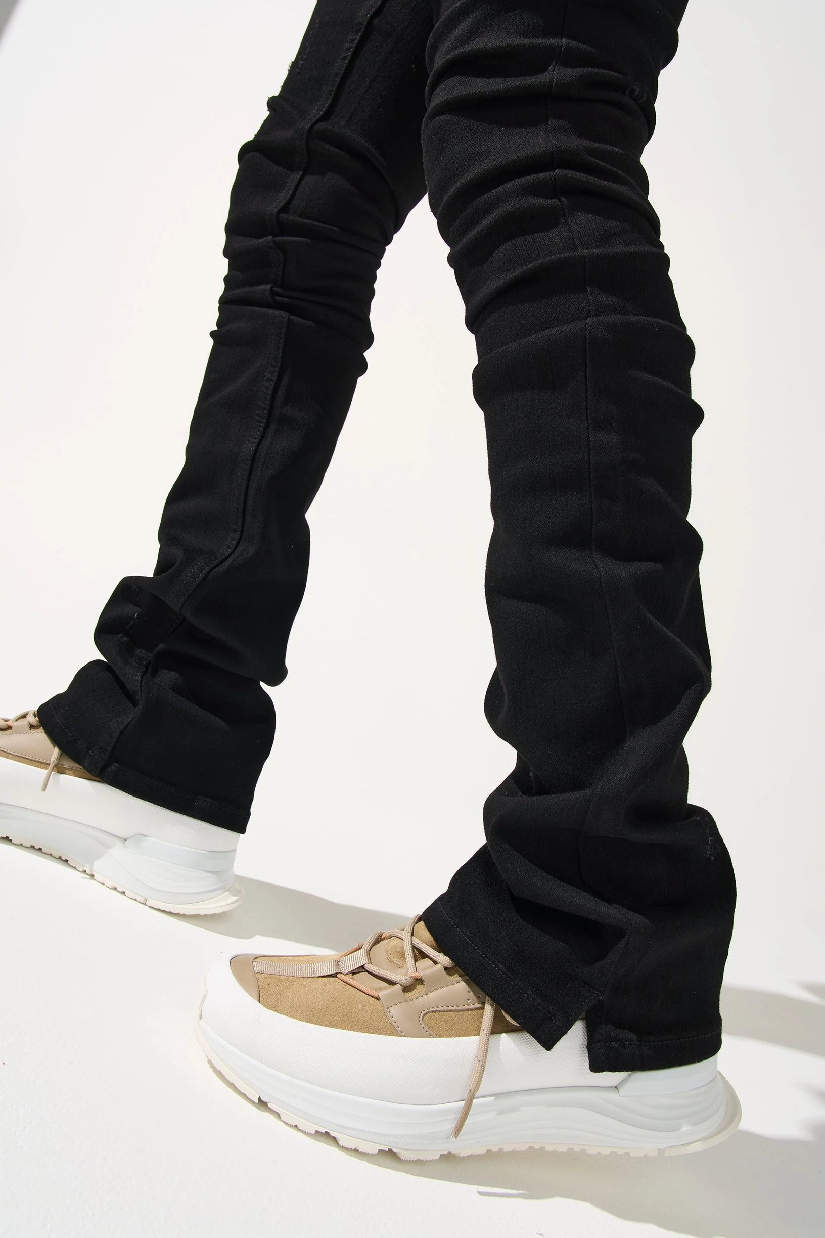 NOIR 7 Stacked Jeans - Image 4