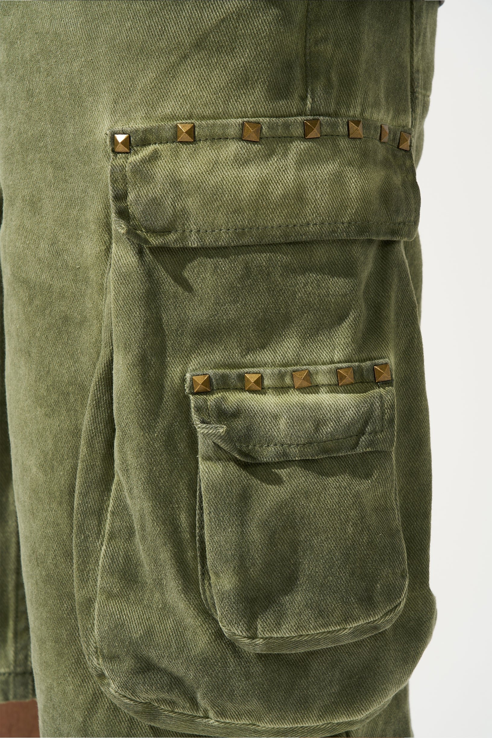 OLEA Cargo Shorts - Image 6