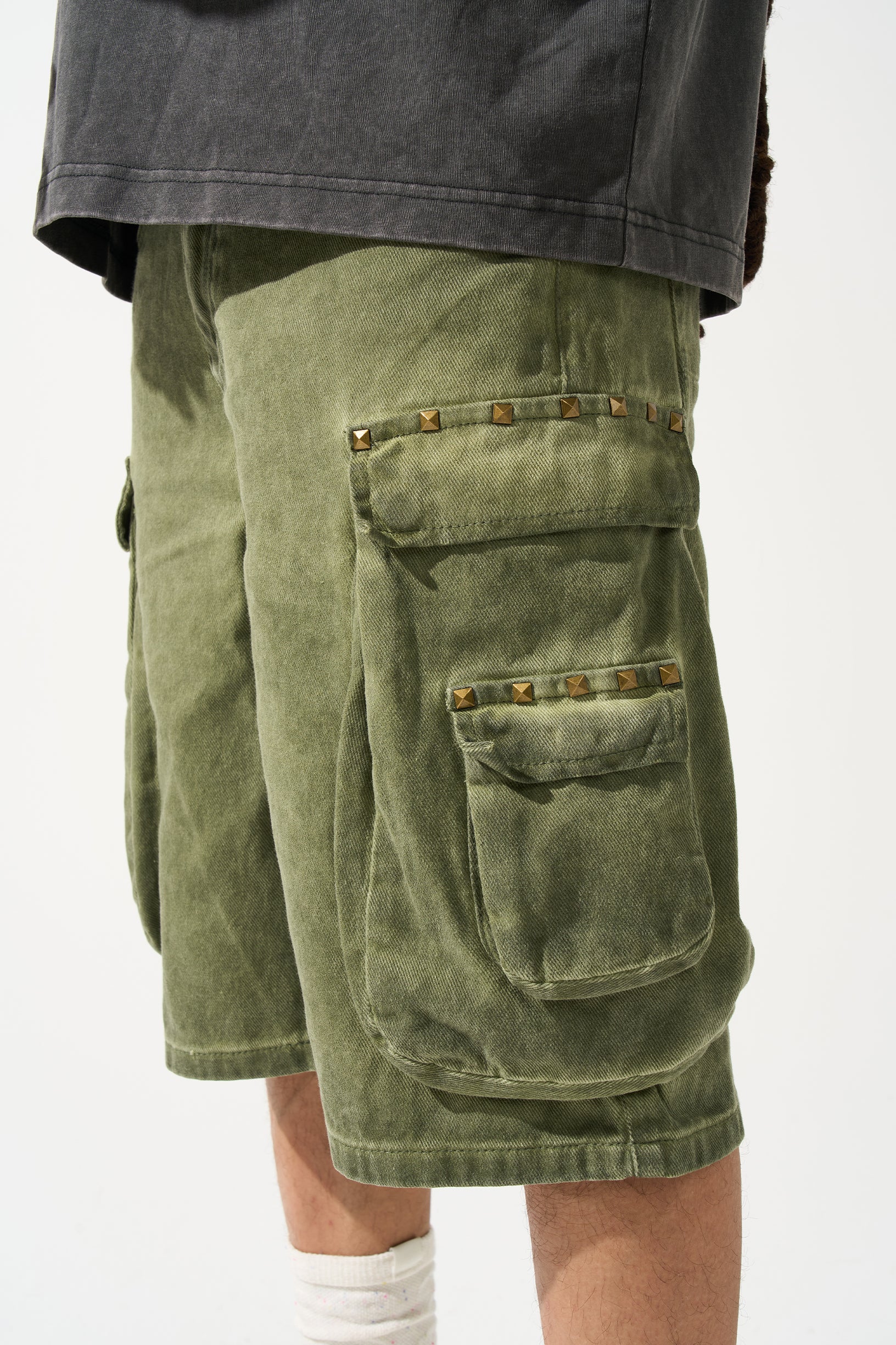 OLEA Cargo Shorts - Image 8