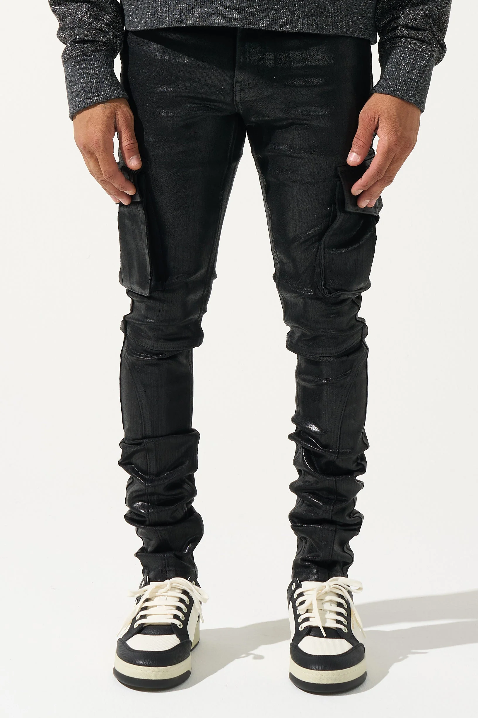 ONYX Cargo Jeans - Image 5