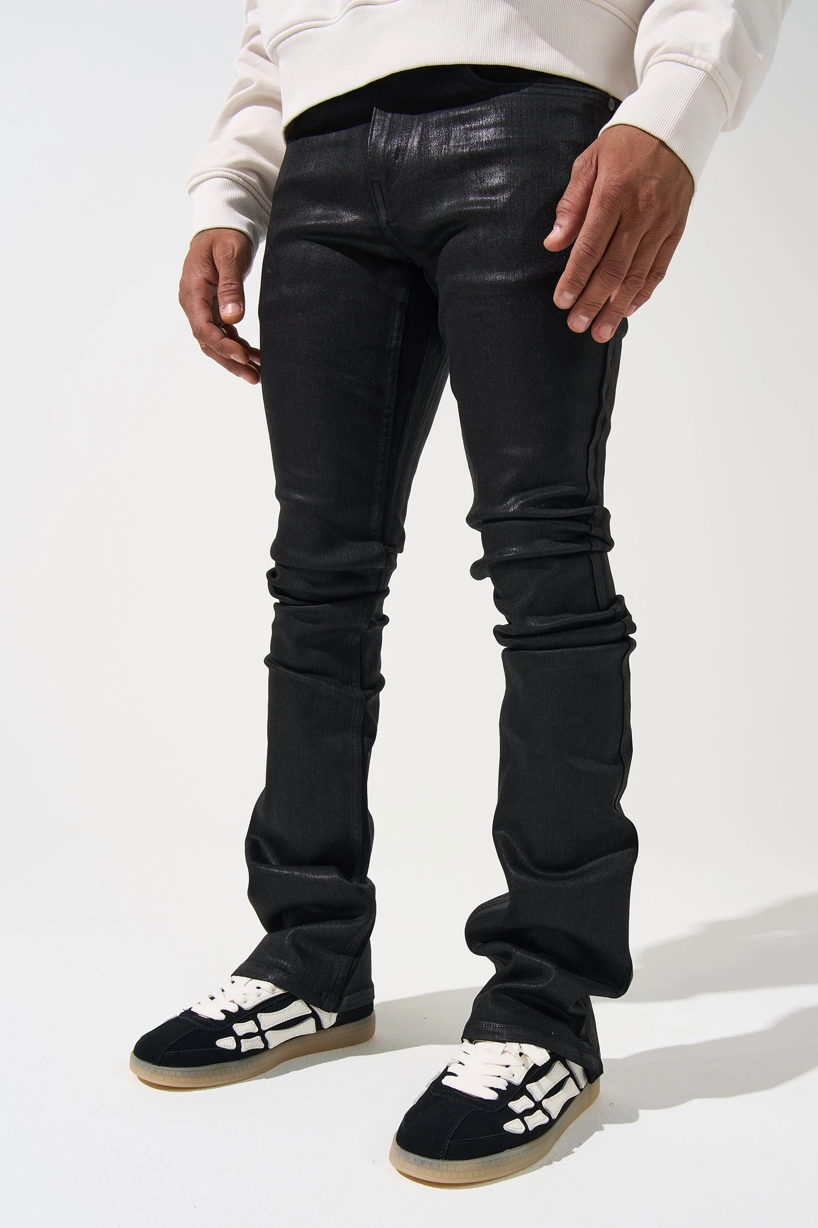 ONYX Stacked Jeans