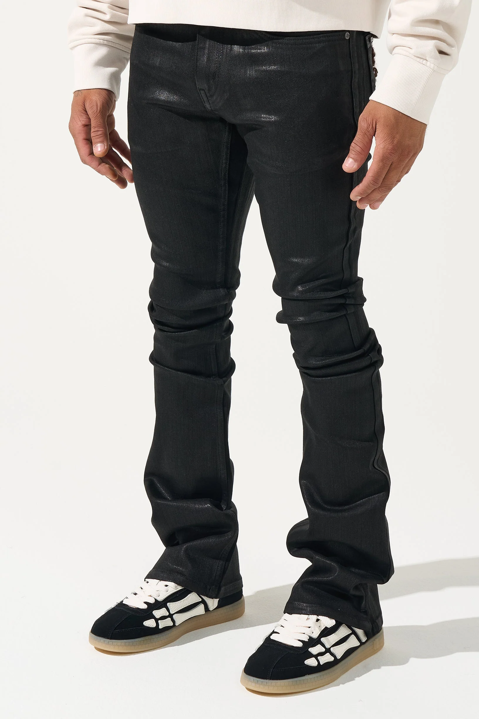 ONYX Stacked Jeans - Image 3