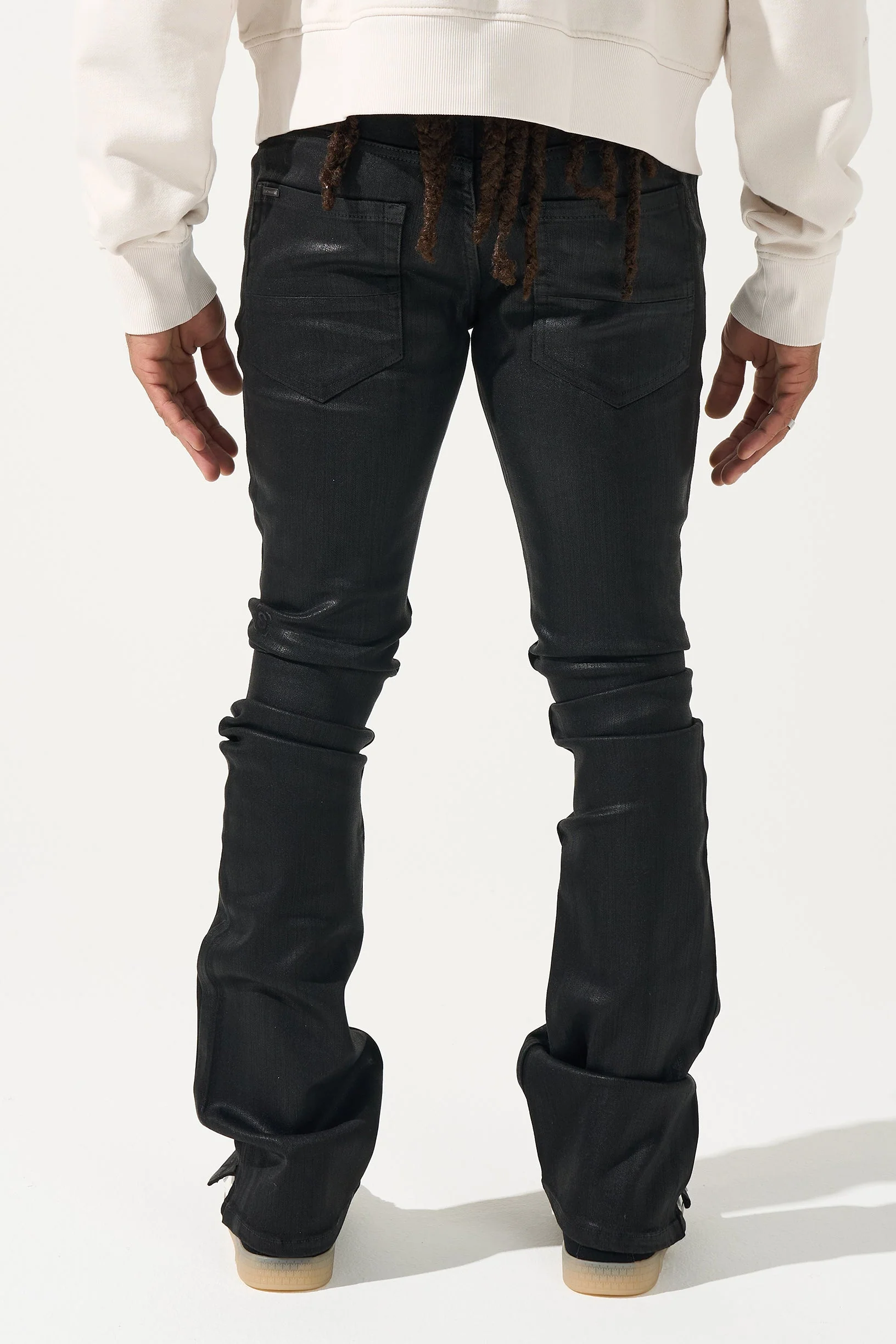 ONYX Stacked Jeans - Image 4