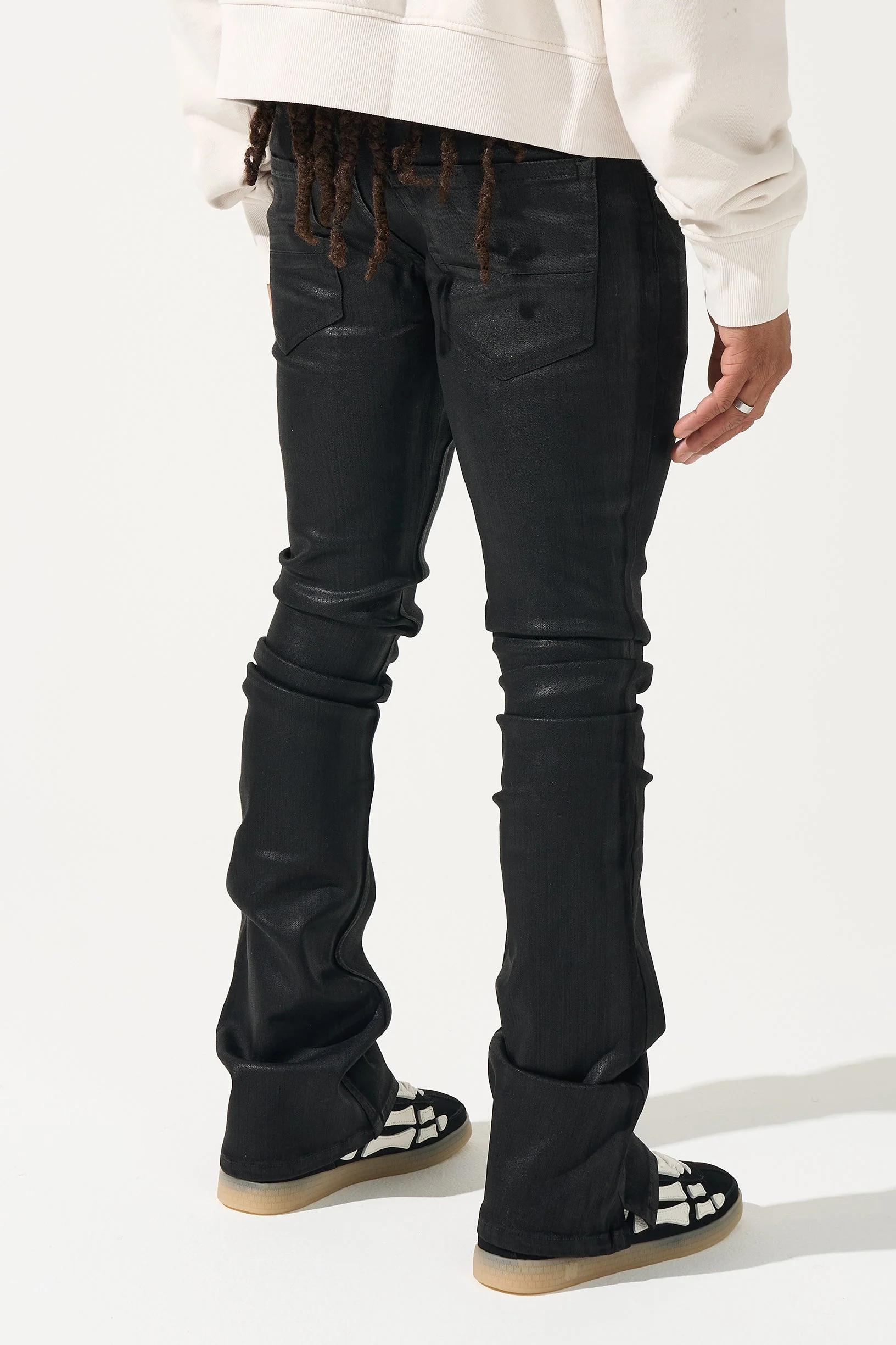 ONYX Stacked Jeans - Image 5