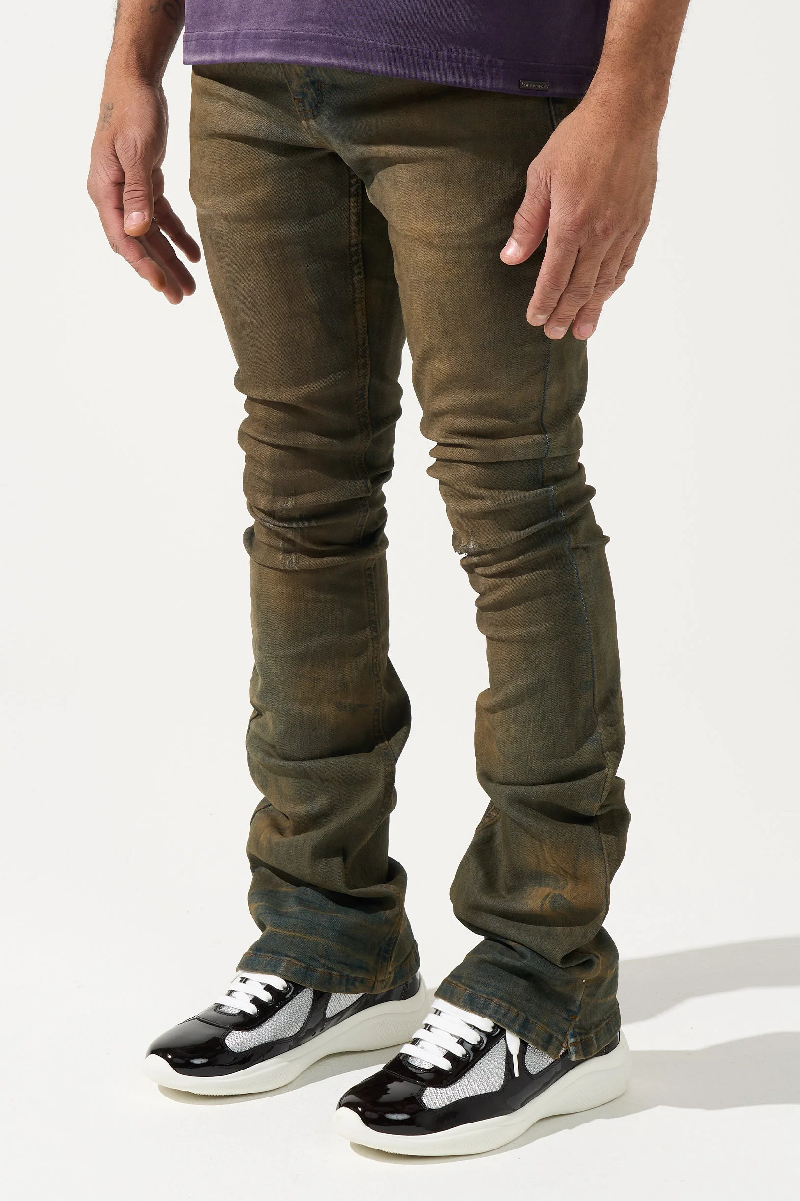 OUD Stacked Jeans - Image 3